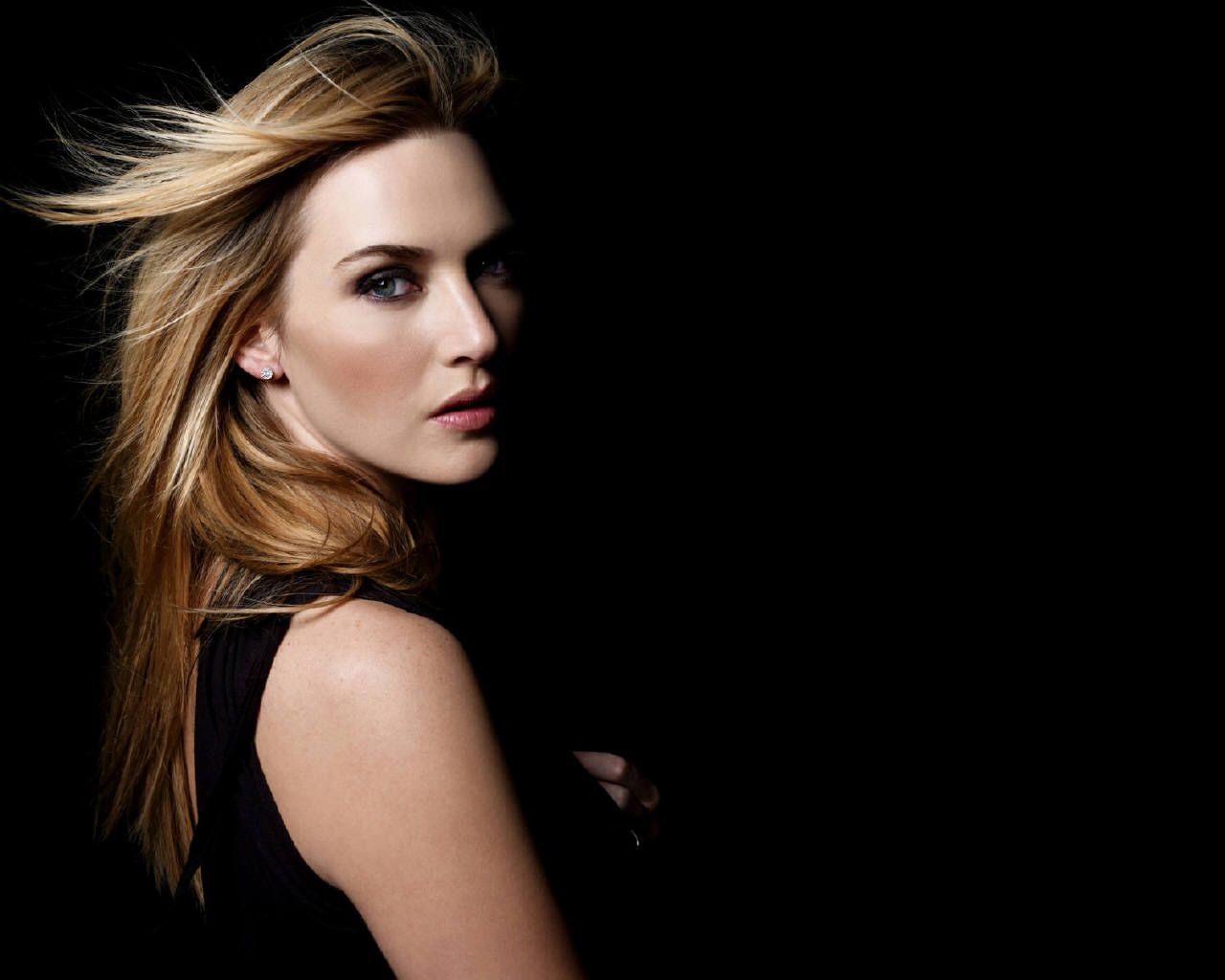 Kate Winslet White Suit Images Wallpapers