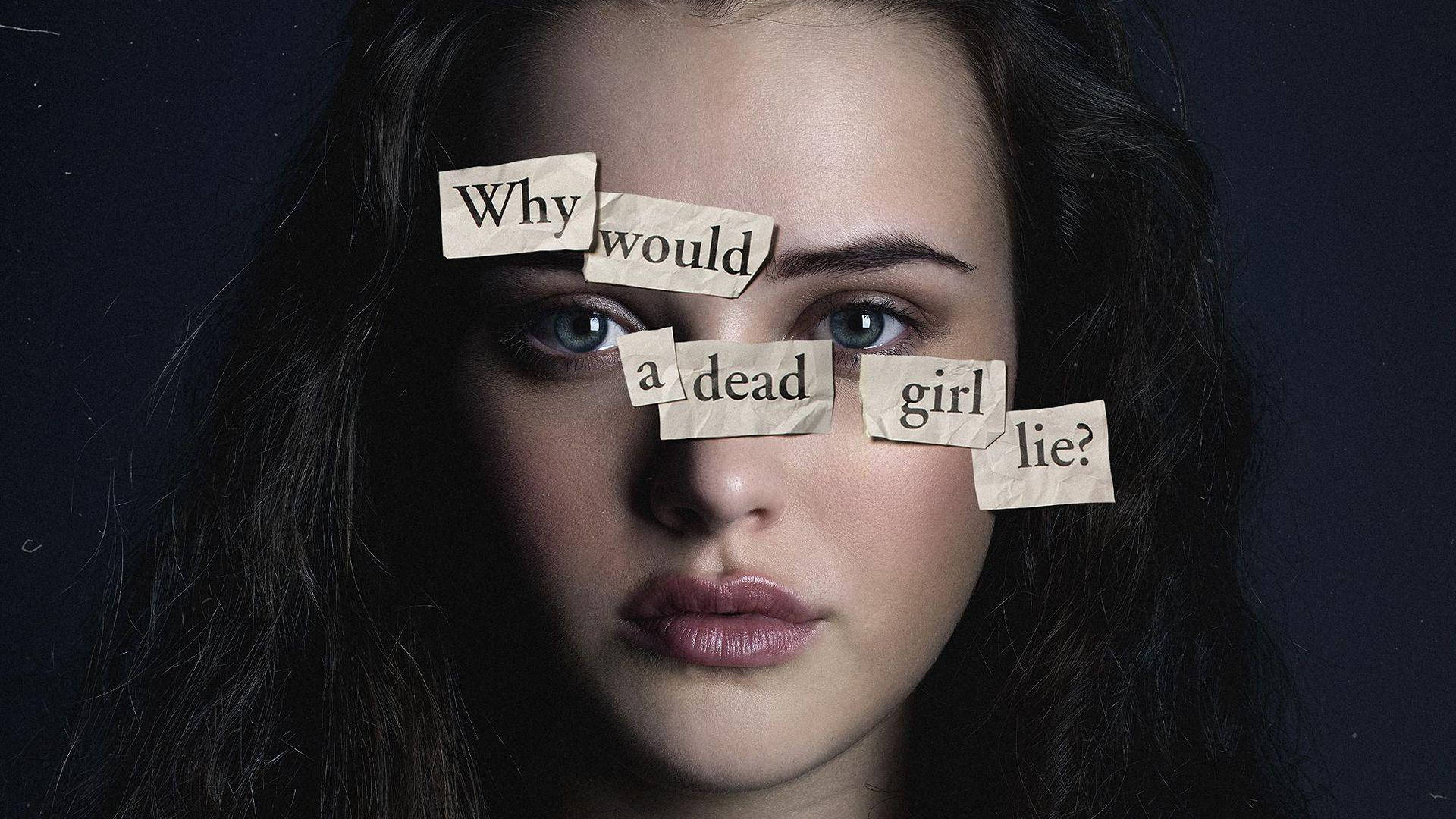 Katherine Langford 13 Reasons Why Wallpapers