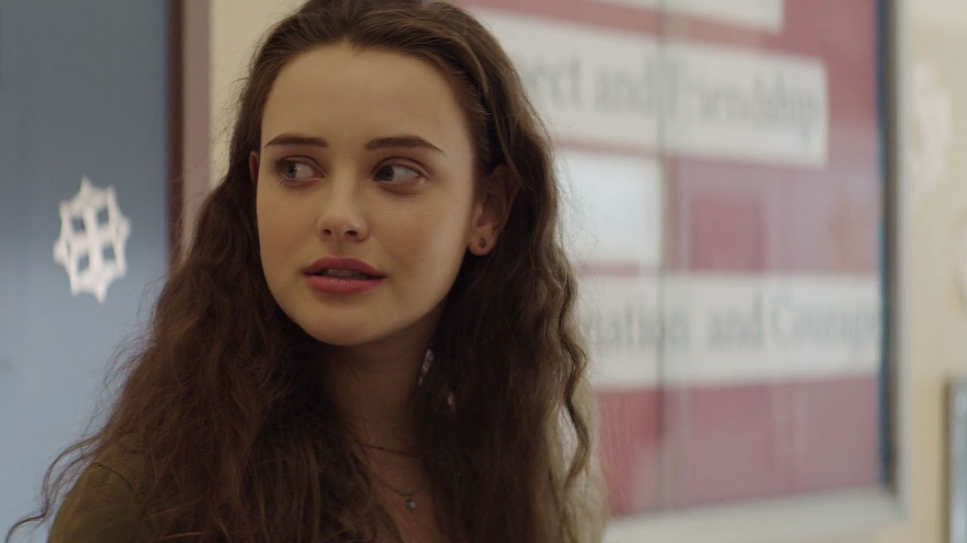 Katherine Langford 13 Reasons Why Wallpapers