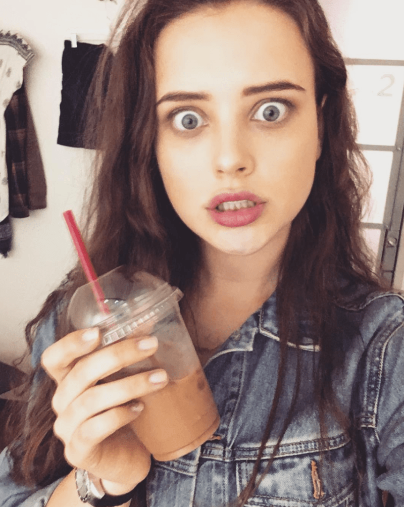 Katherine Langford 13 Reasons Why Wallpapers
