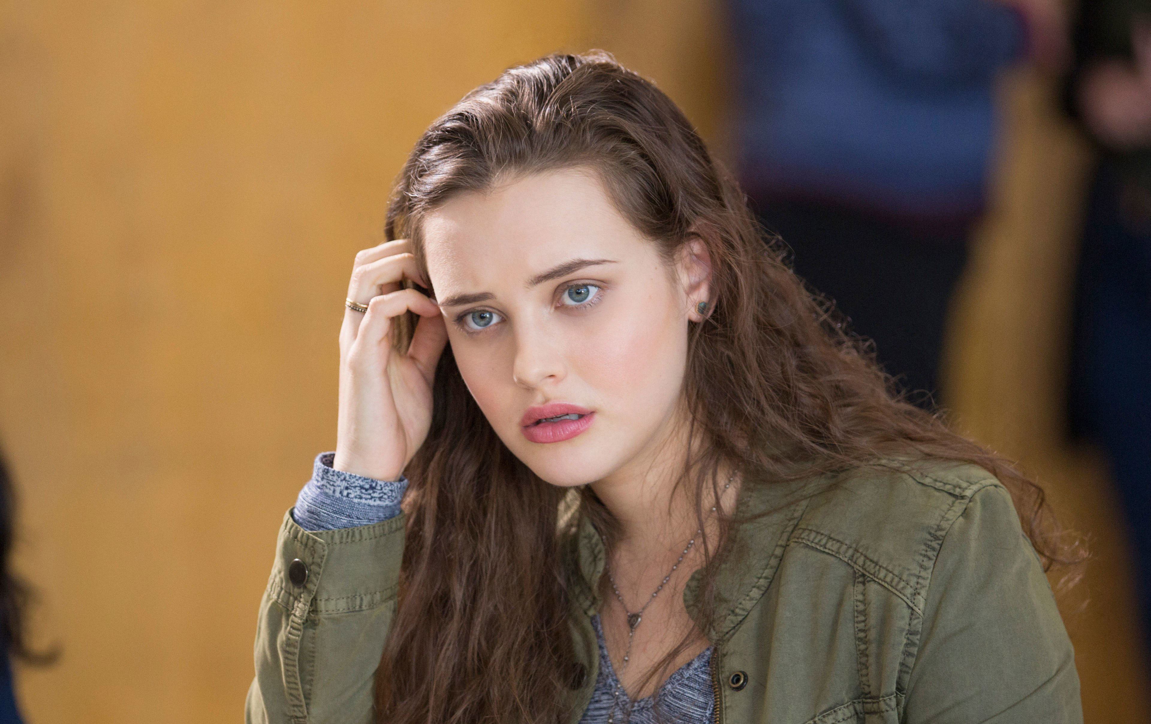 Katherine Langford 4K Wallpapers