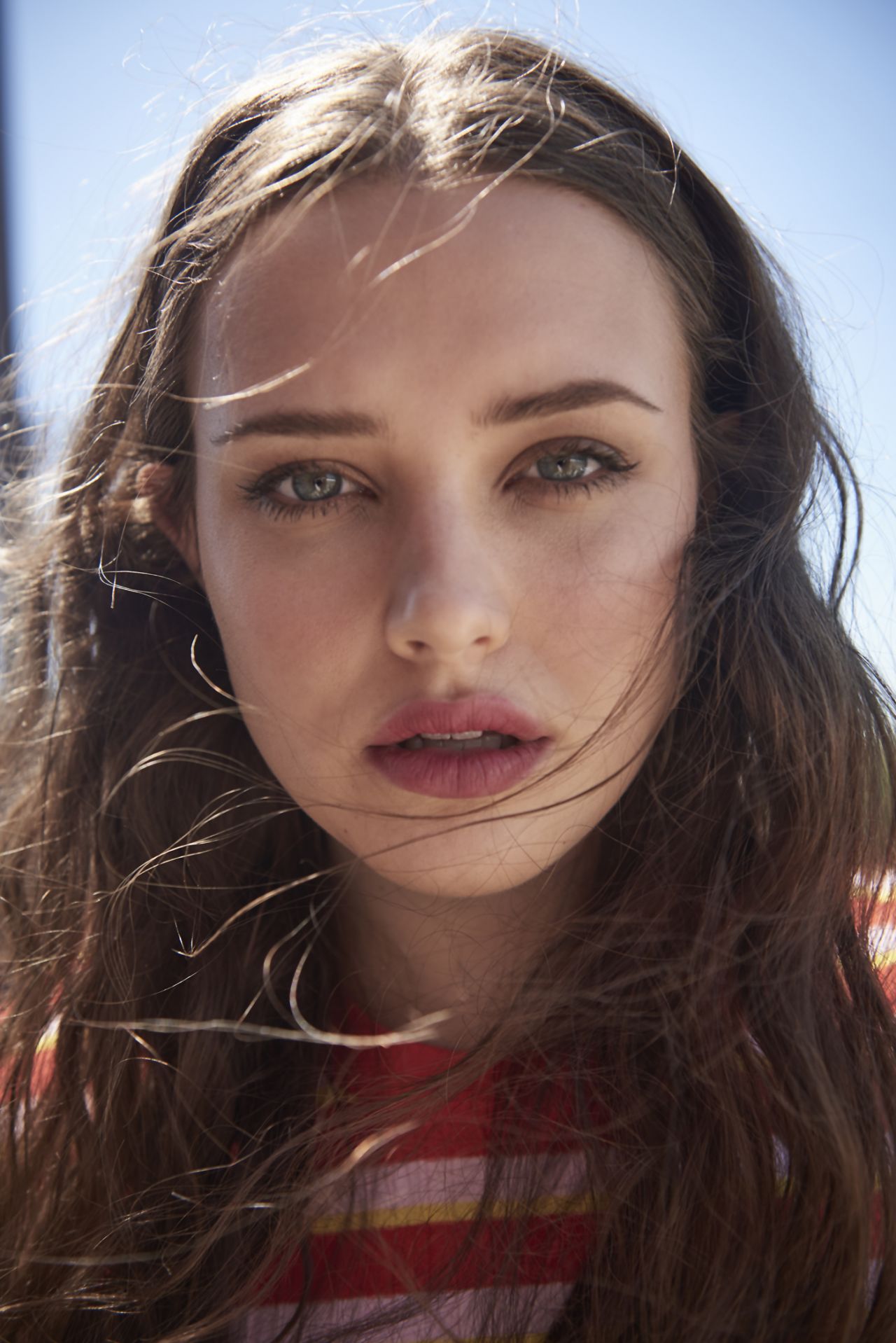 Katherine Langford Photoshoot For The Last Magazine 2017 Wallpapers