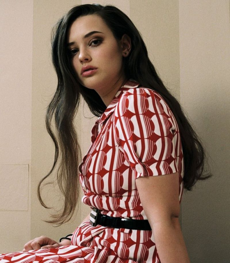 Katherine Langford Photoshoot For The Last Magazine 2017 Wallpapers