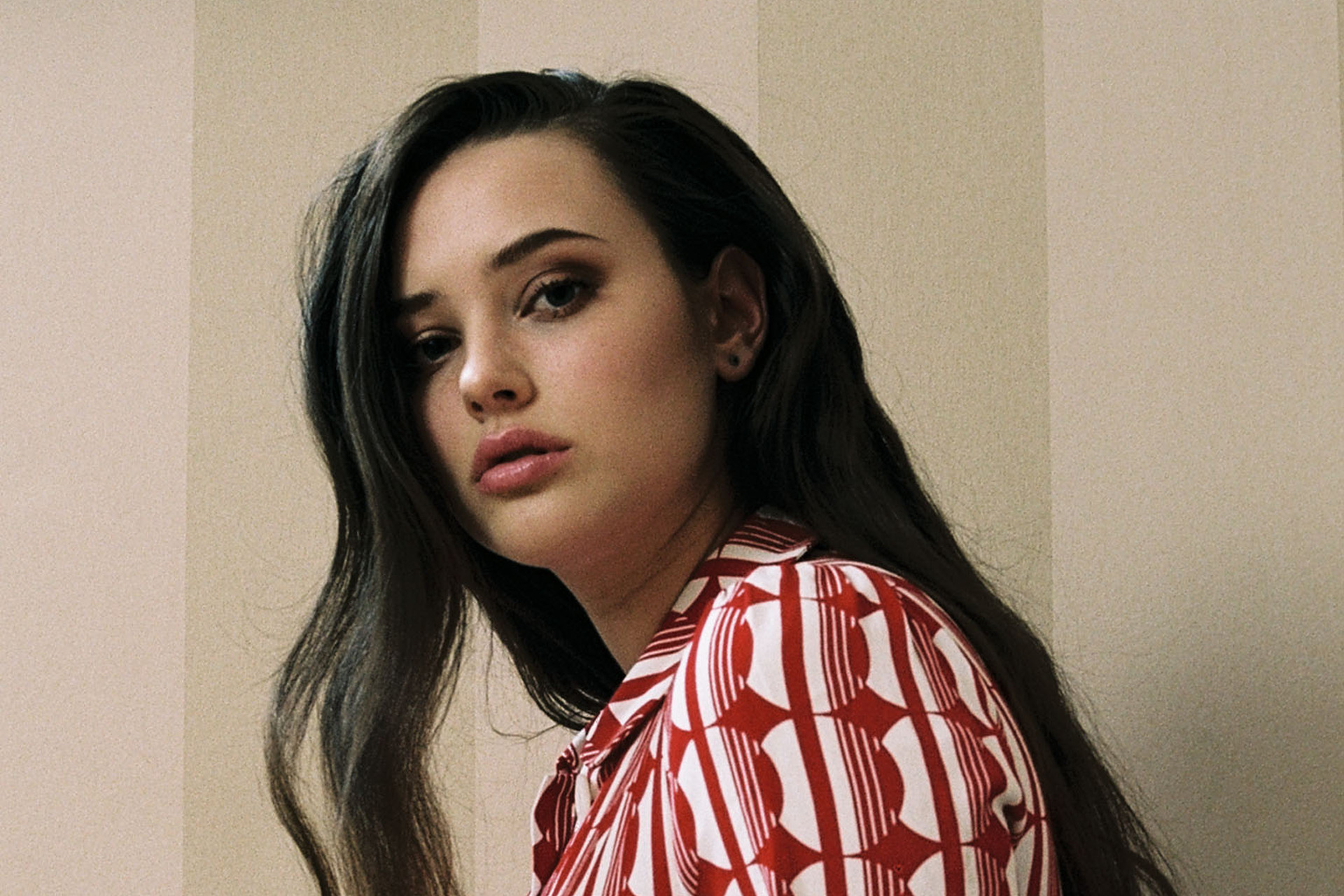 Katherine Langford Photoshoot For The Last Magazine 2017 Wallpapers