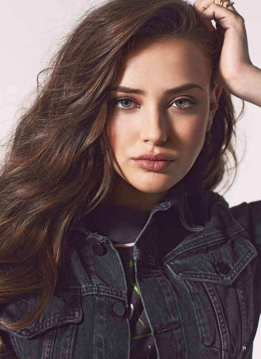 Katherine Langford Photoshoot For The Last Magazine 2017 Wallpapers