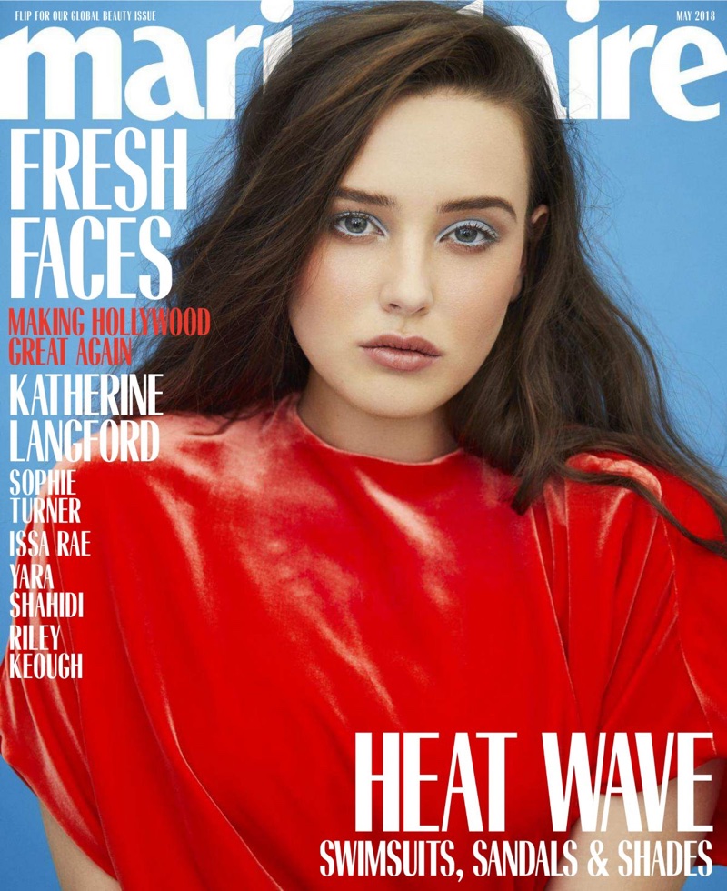 Katherine Langford Photoshoot For The Last Magazine 2017 Wallpapers