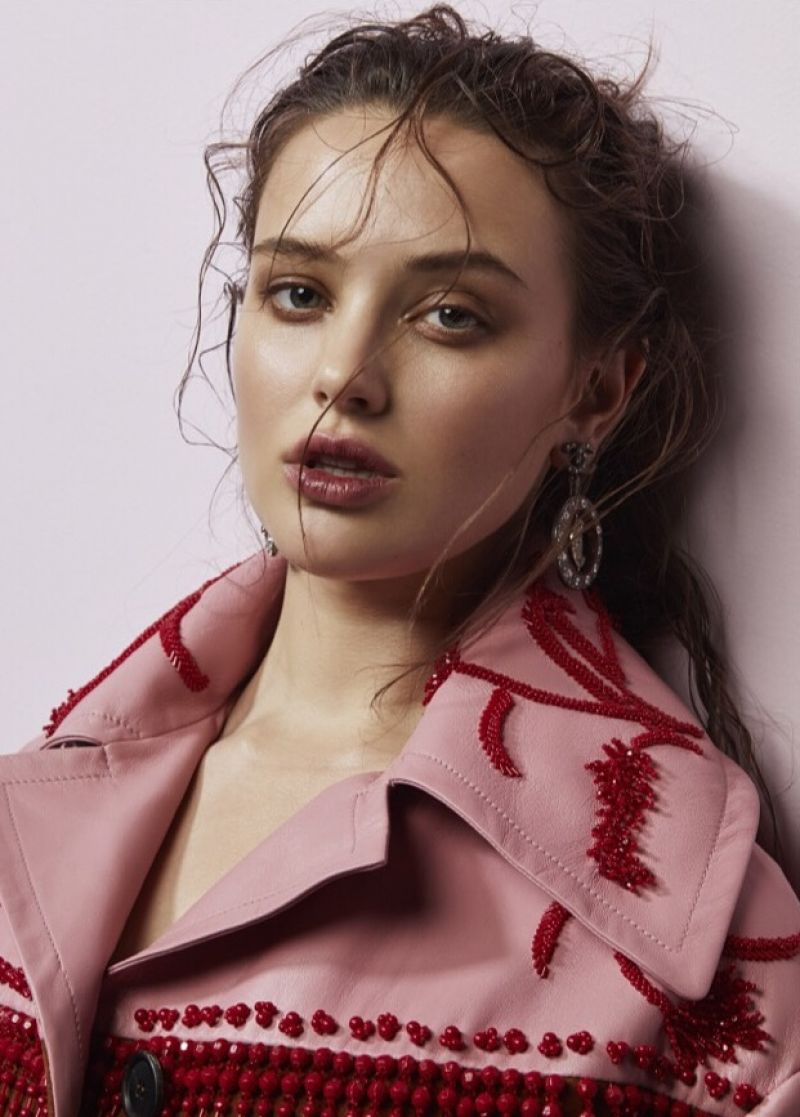 Katherine Langford Photoshoot For The Last Magazine 2017 Wallpapers