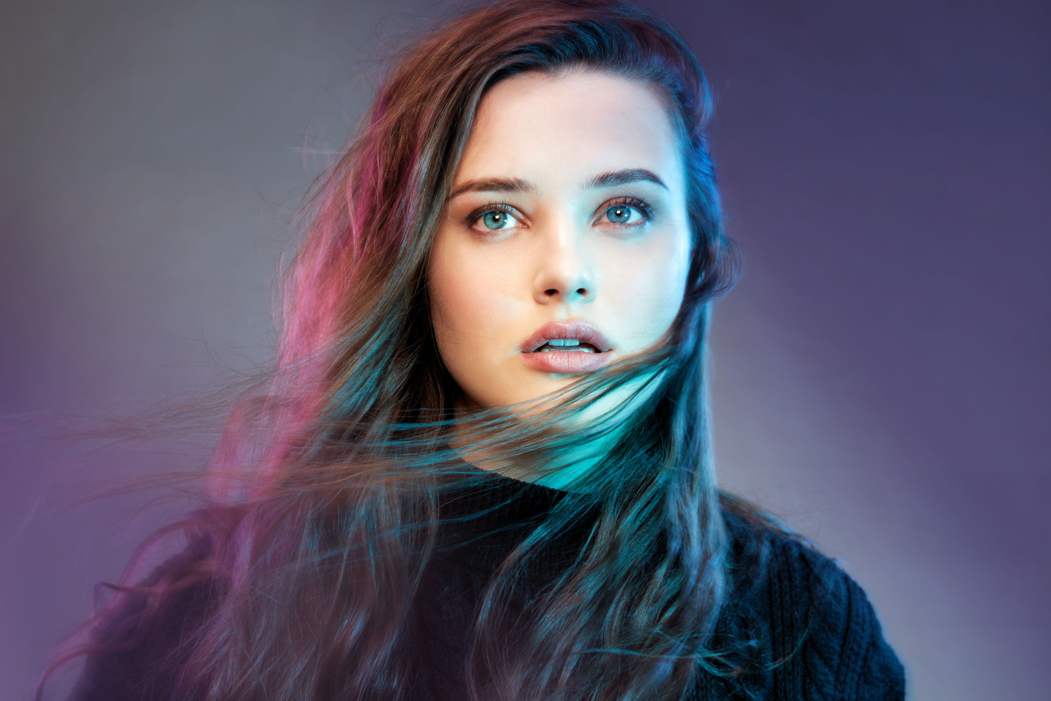 Katherine Langford Photoshoot For The Last Magazine 2017 Wallpapers