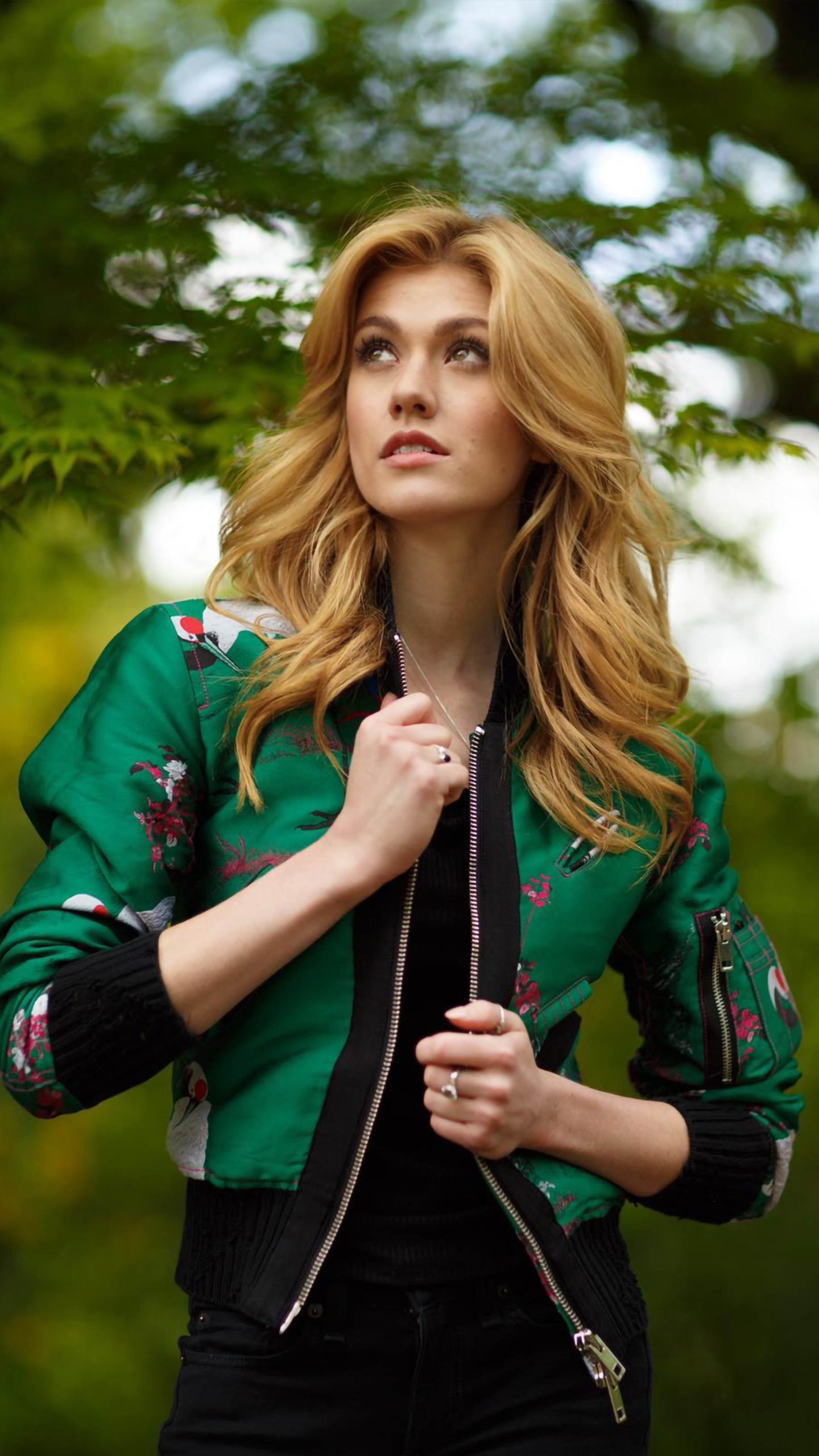 Katherine McNamara 2020 Wallpapers