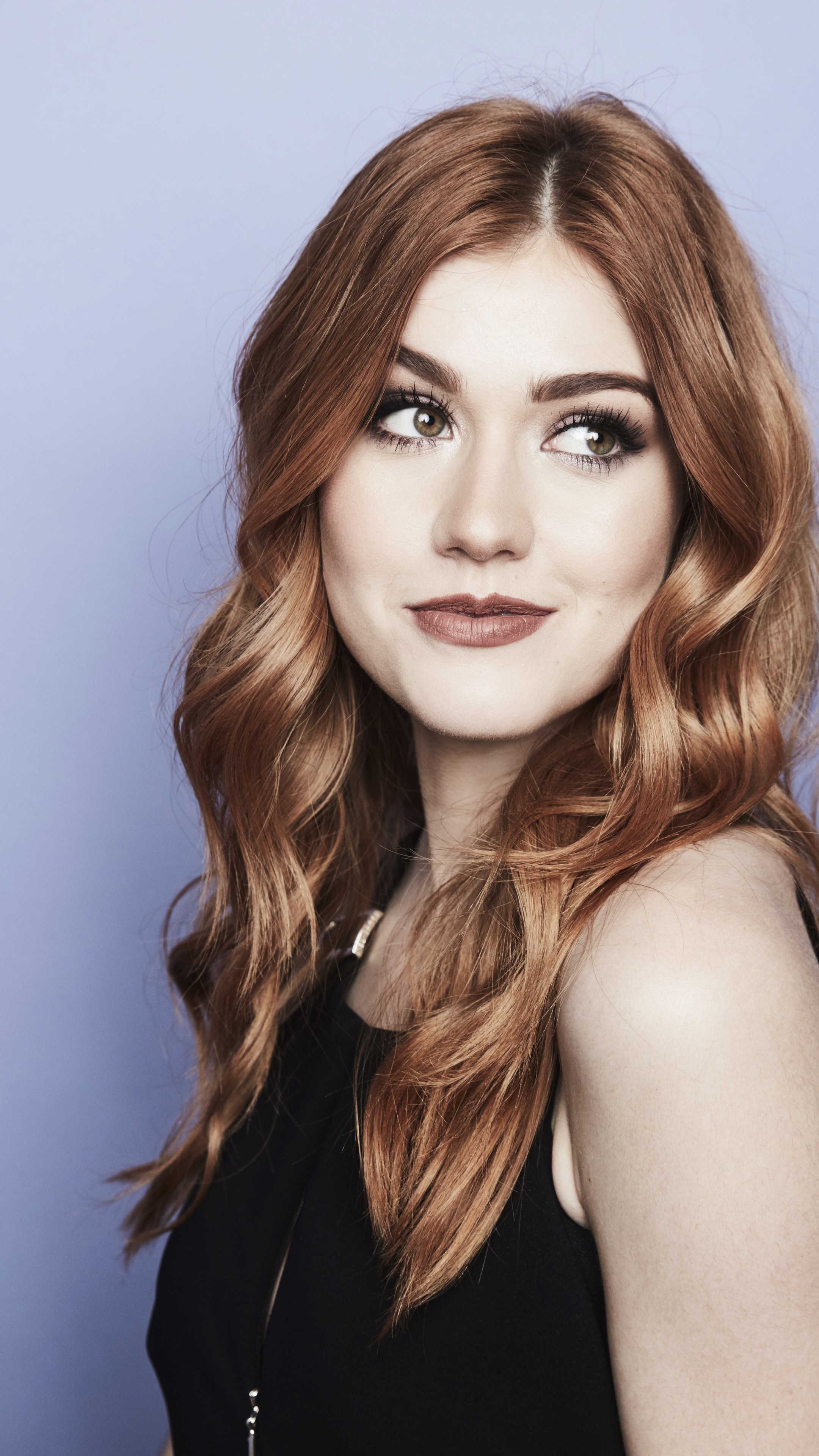 Katherine McNamara Face Wallpapers