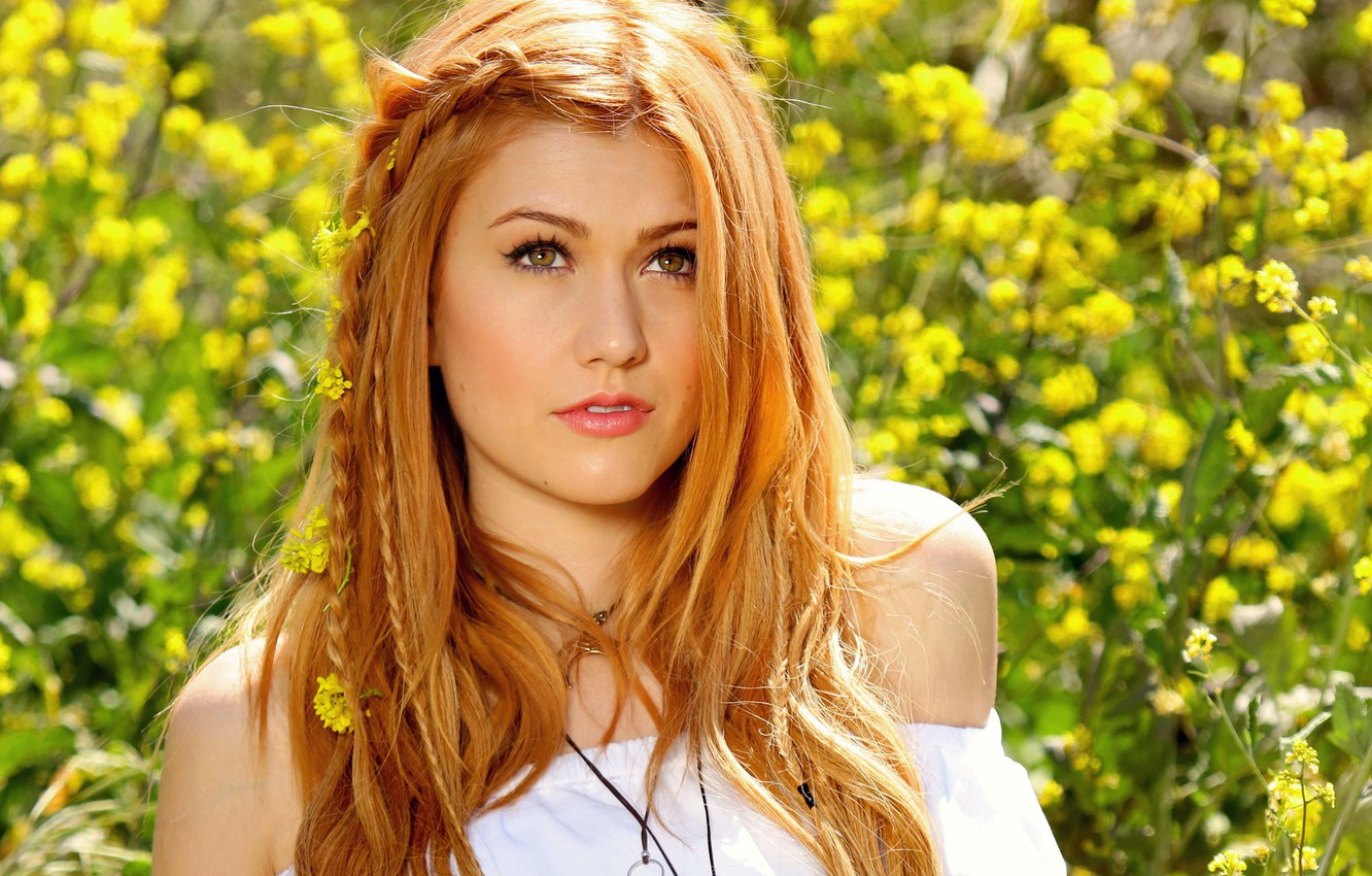 Katherine McNamara Face Wallpapers