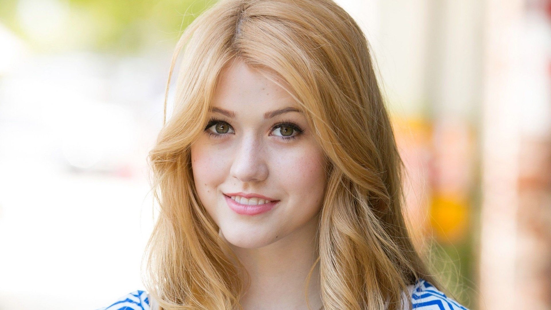 Katherine McNamara Face Wallpapers