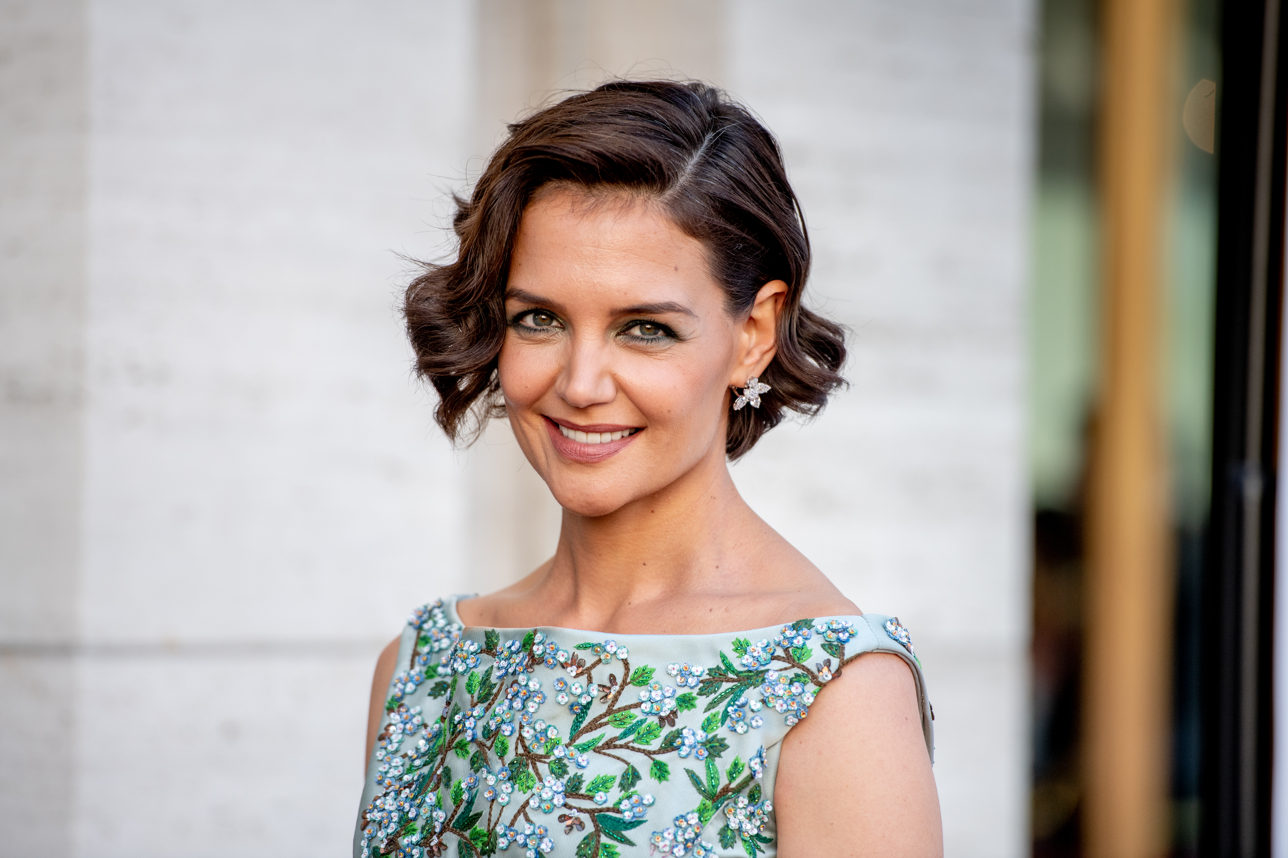 Katie Holmes 2018 Wallpapers