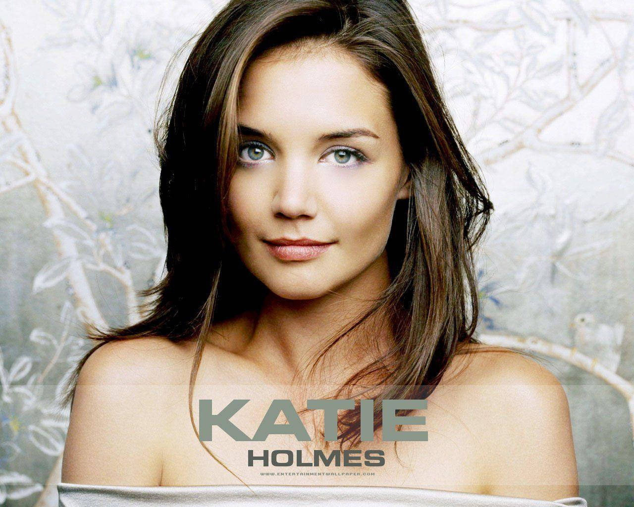 Katie Holmes Latest Photoshoot Wallpapers