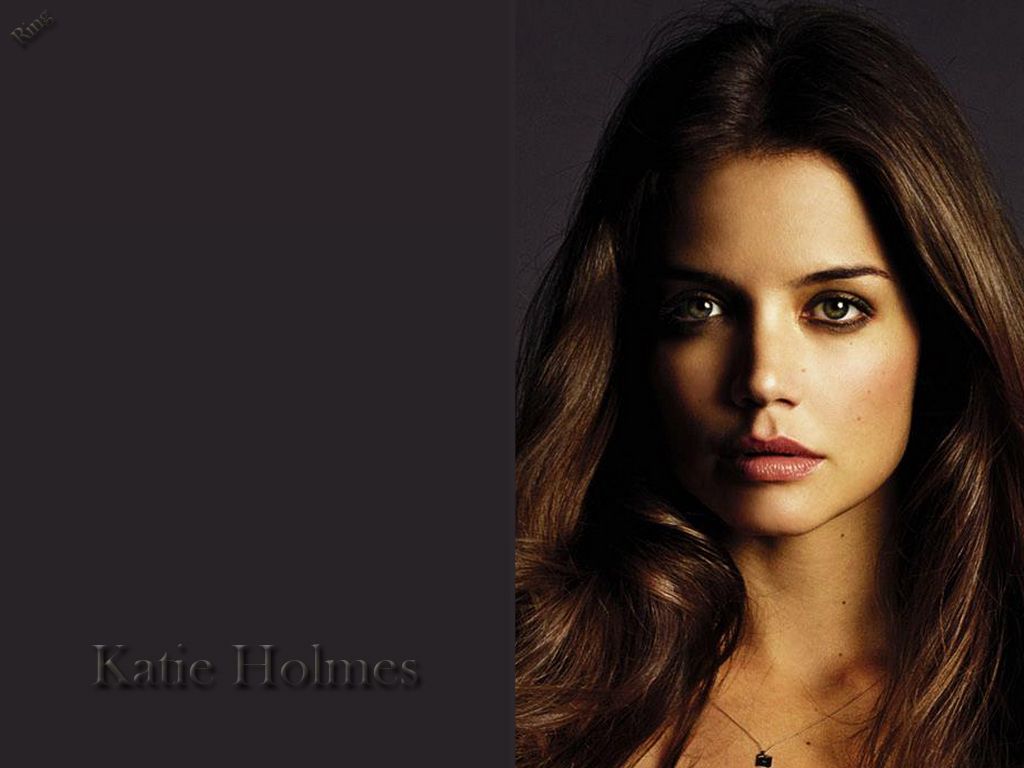 Katie Holmes Poster Pic Wallpapers