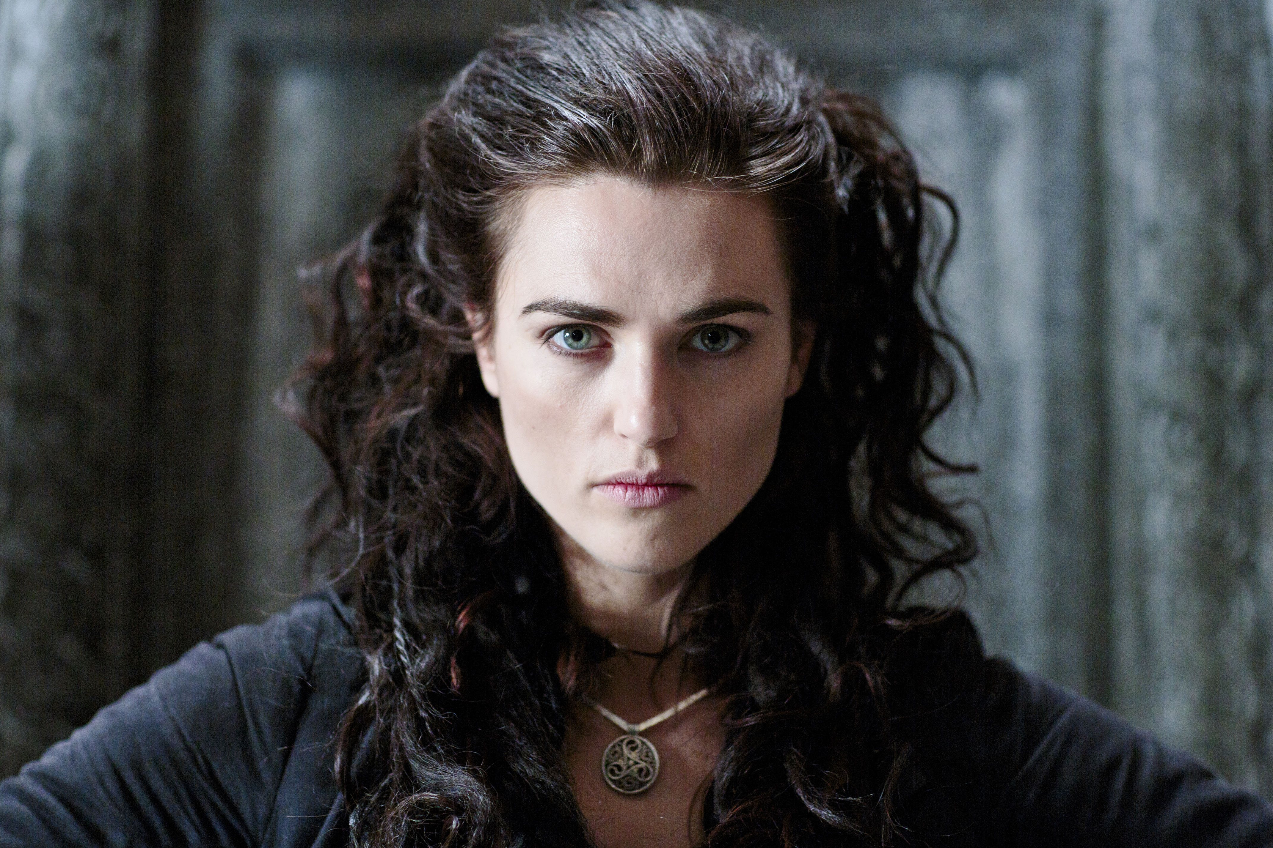 Katie McGrath Wallpapers