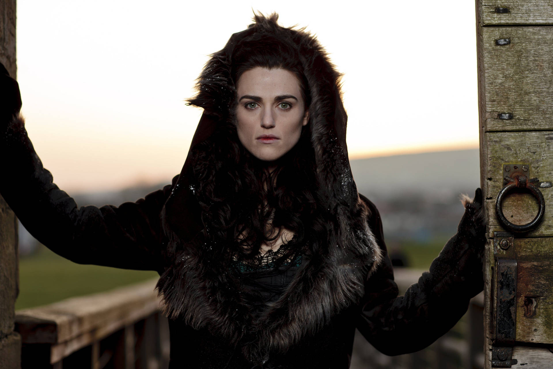 Katie McGrath Wallpapers