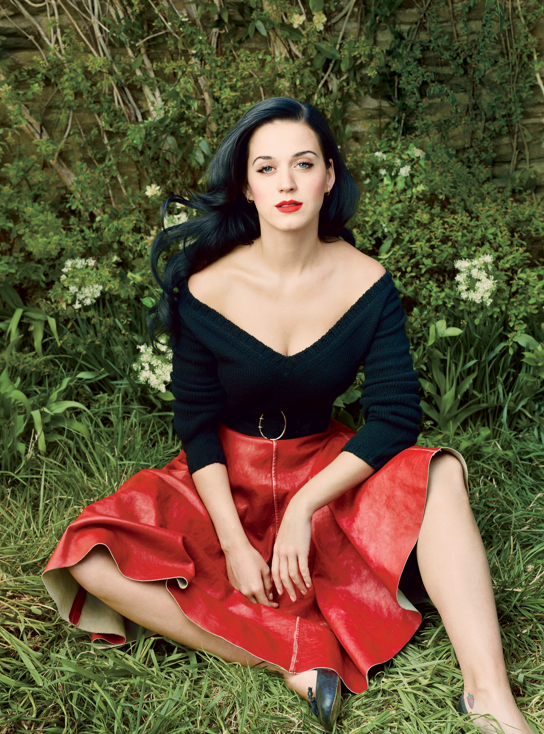 Katy Perry Beautiful Photoshoot Wallpapers