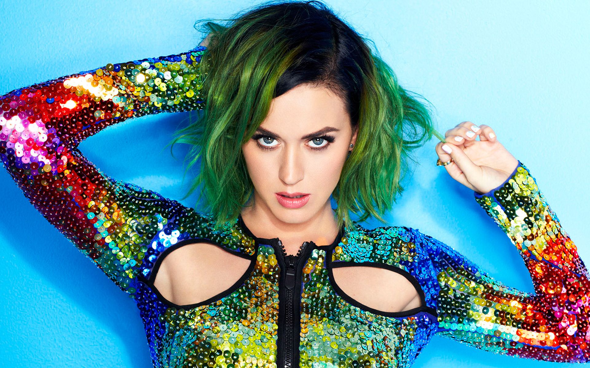 Katy Perry Beautifuls Wallpapers