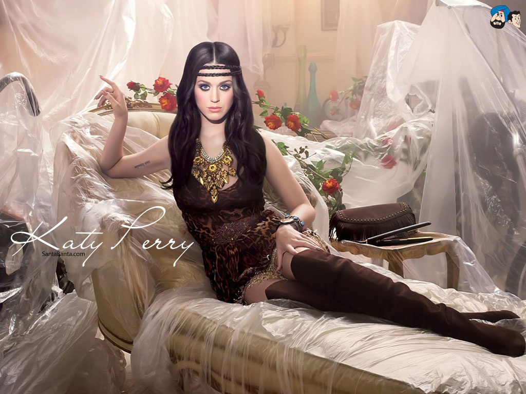 Katy Perry Beautifuls Wallpapers