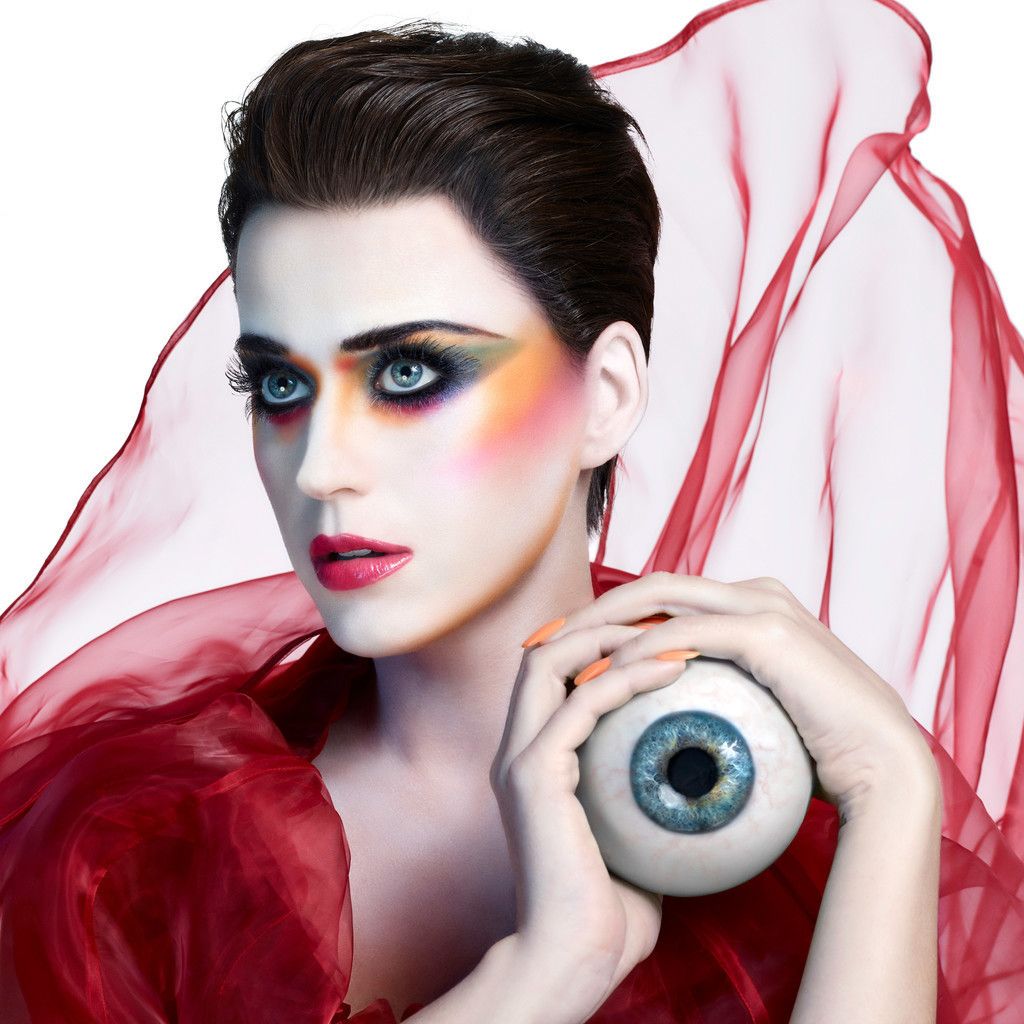 Katy Perry Full Makeup Wallpapers