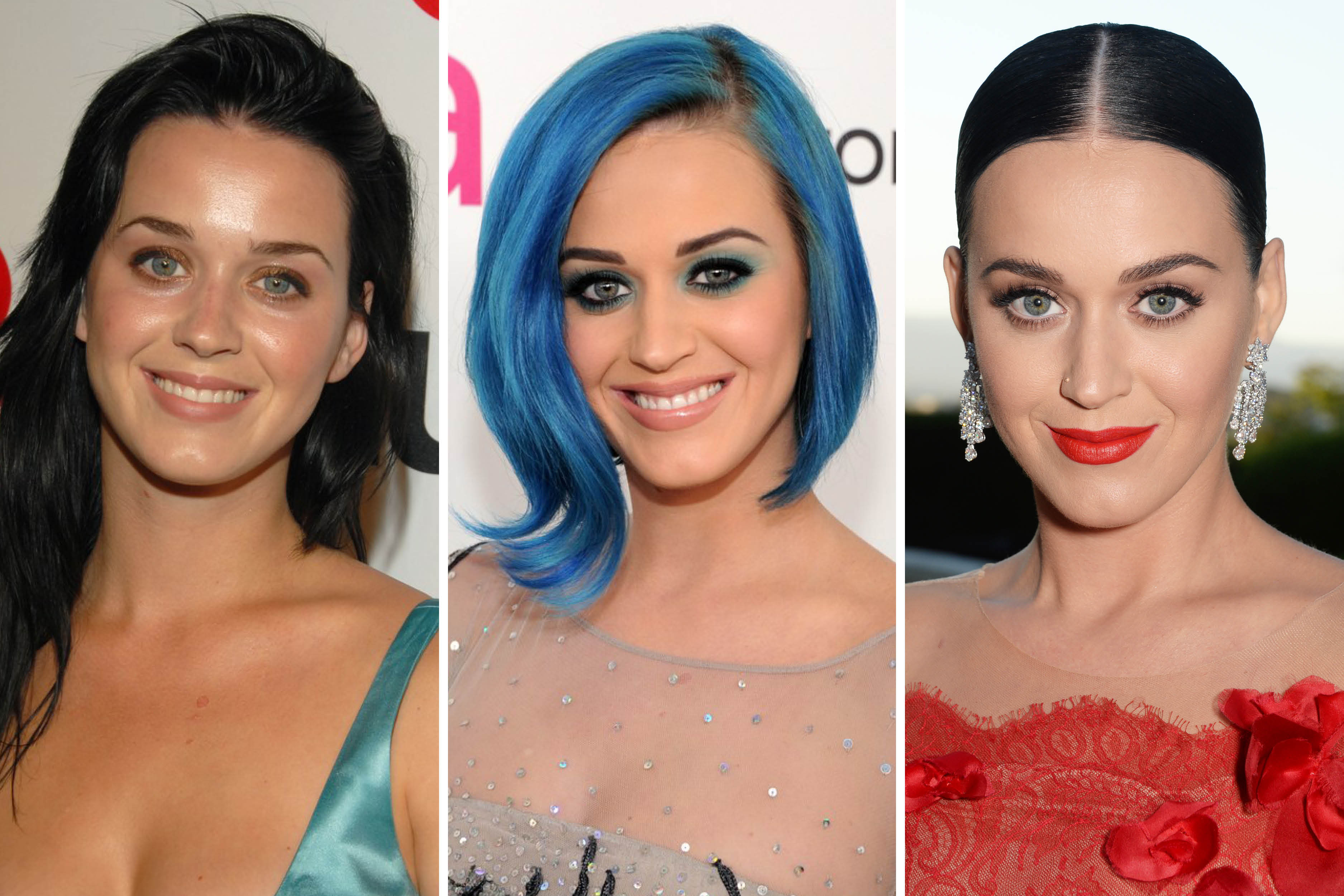 Katy Perry Full Makeup Wallpapers