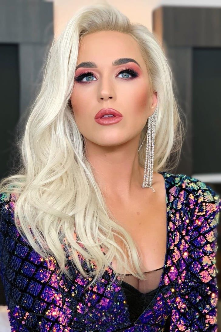 Katy Perry Full Makeup Wallpapers