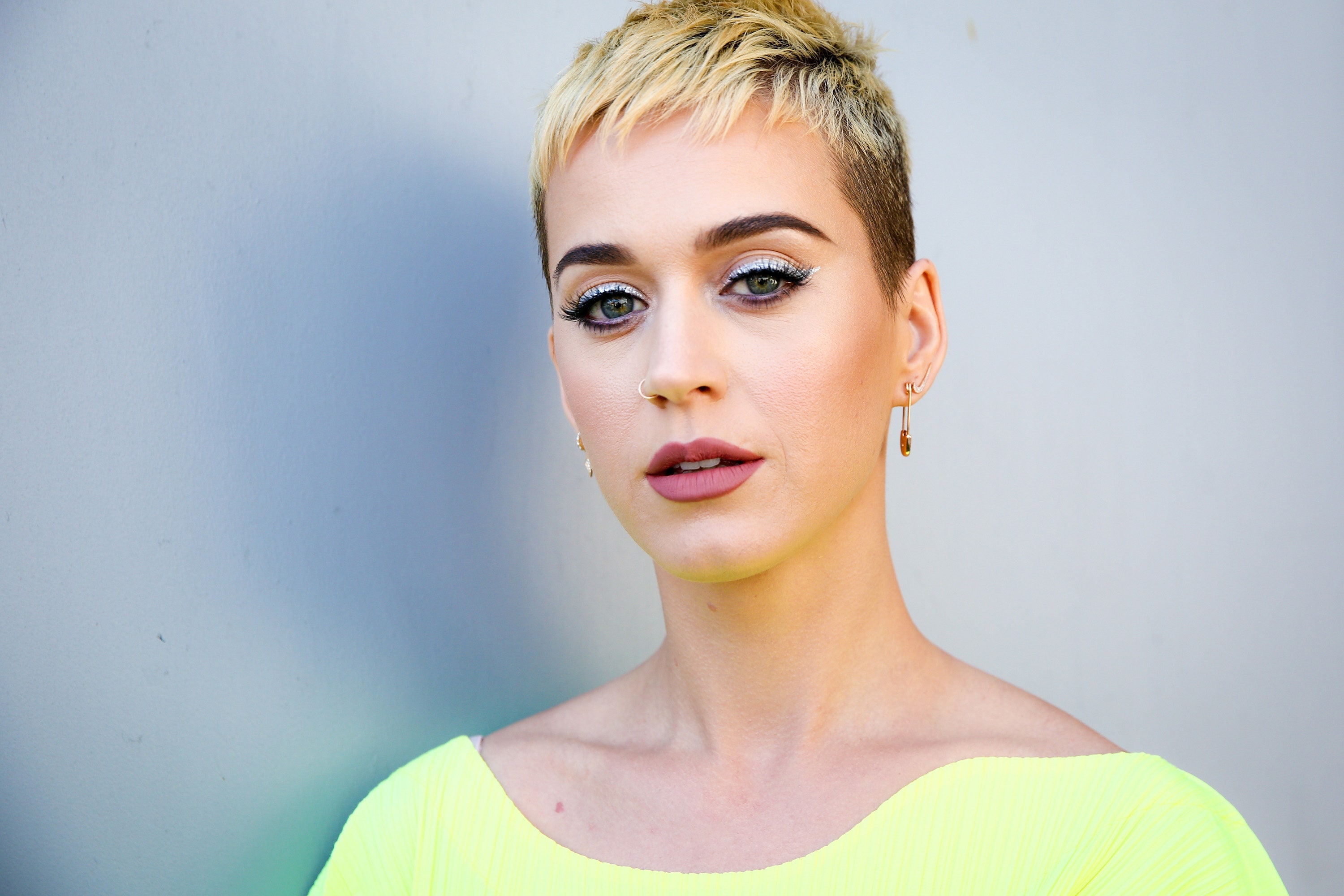 Katy Perry Full Makeup Wallpapers