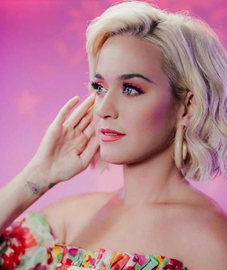 Katy Perry Small Talk Portrait Wallpapers