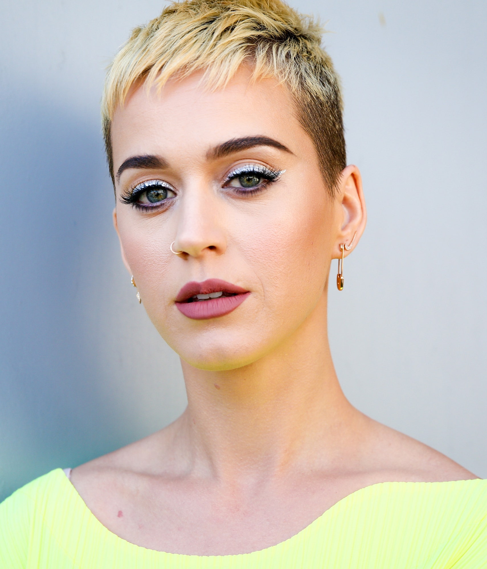 Katy Perry Small Talk Portrait Wallpapers