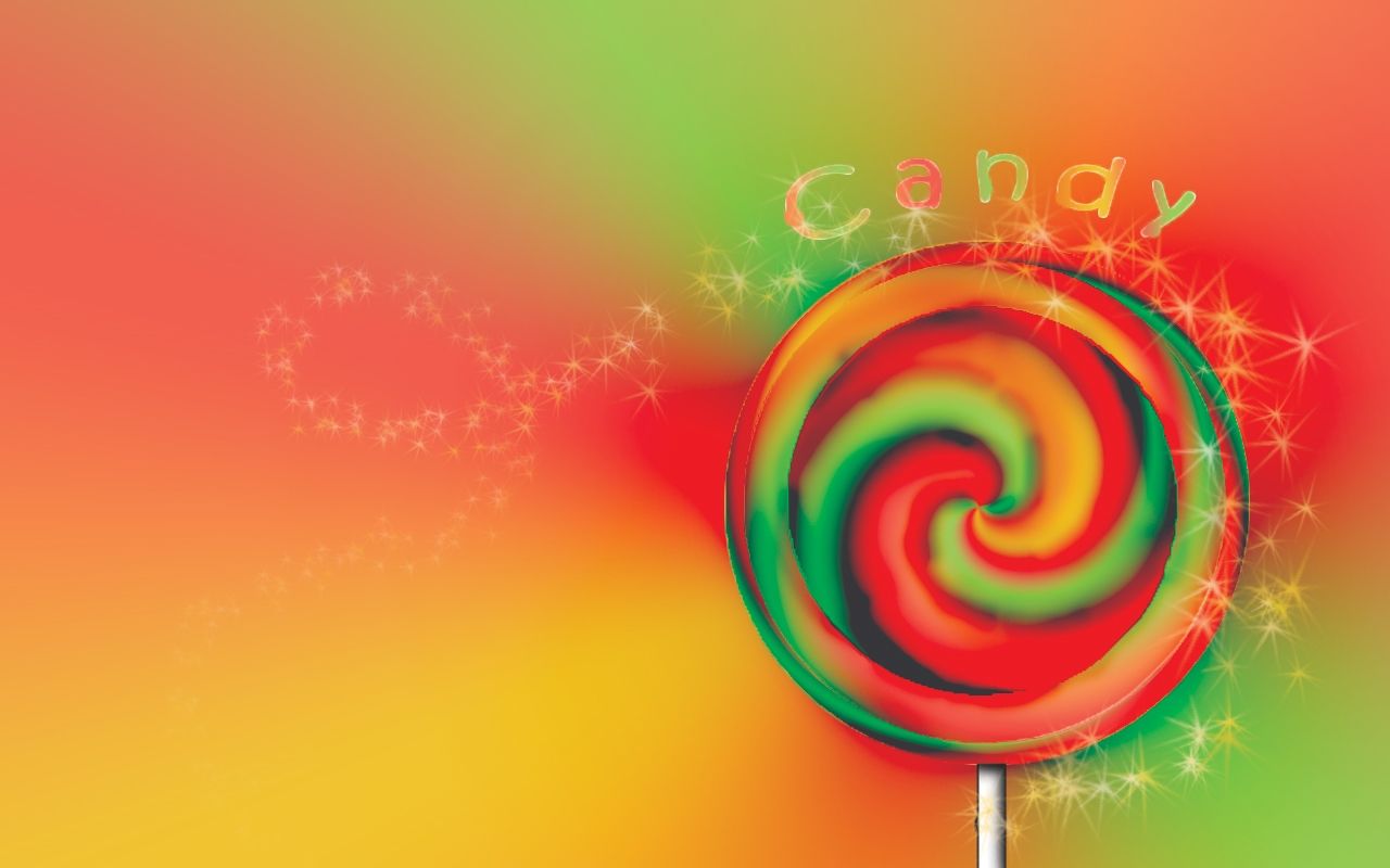 Katy Perry with lollipop Wallpapers