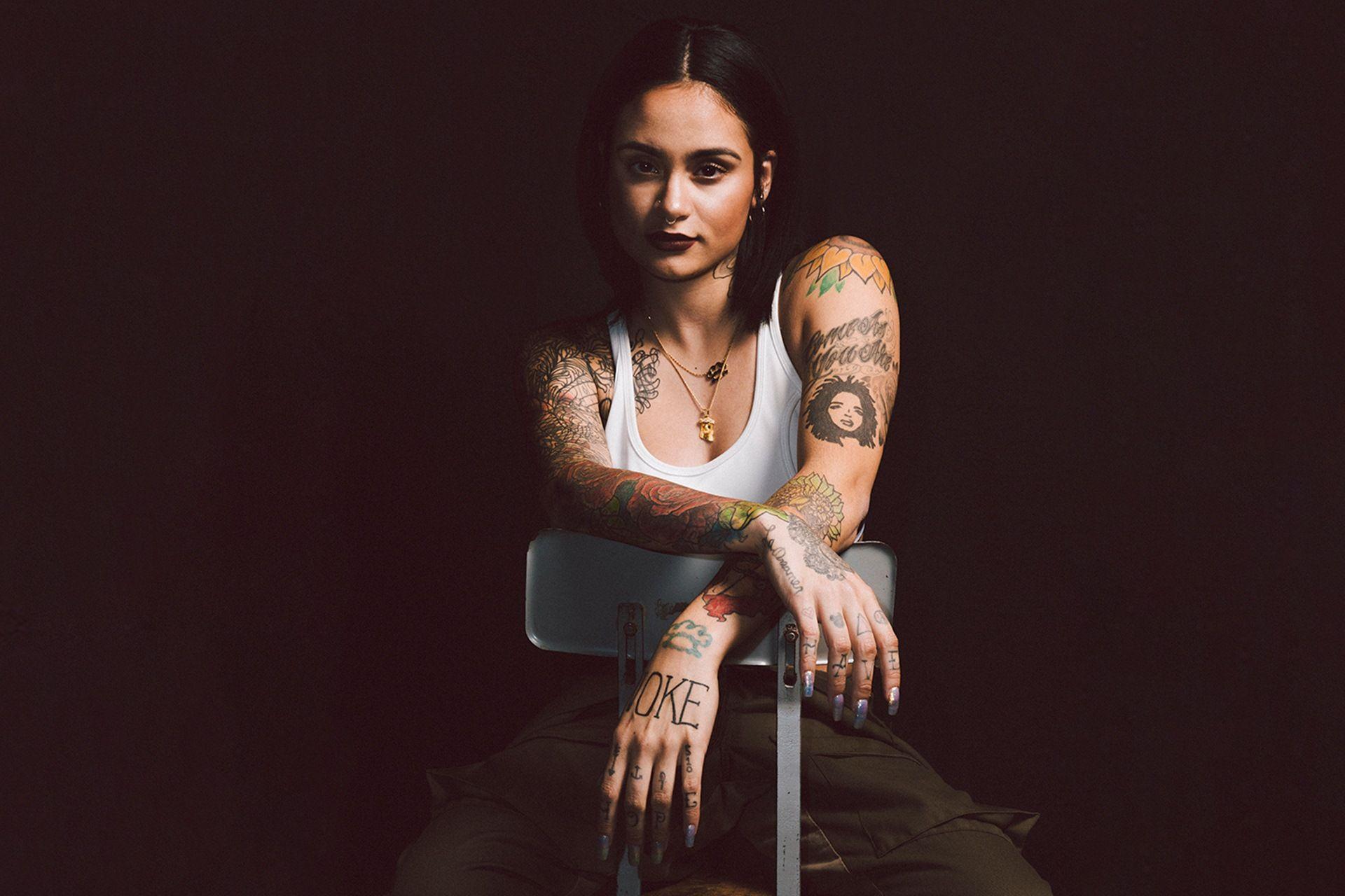 Kehlani 4K Wallpapers