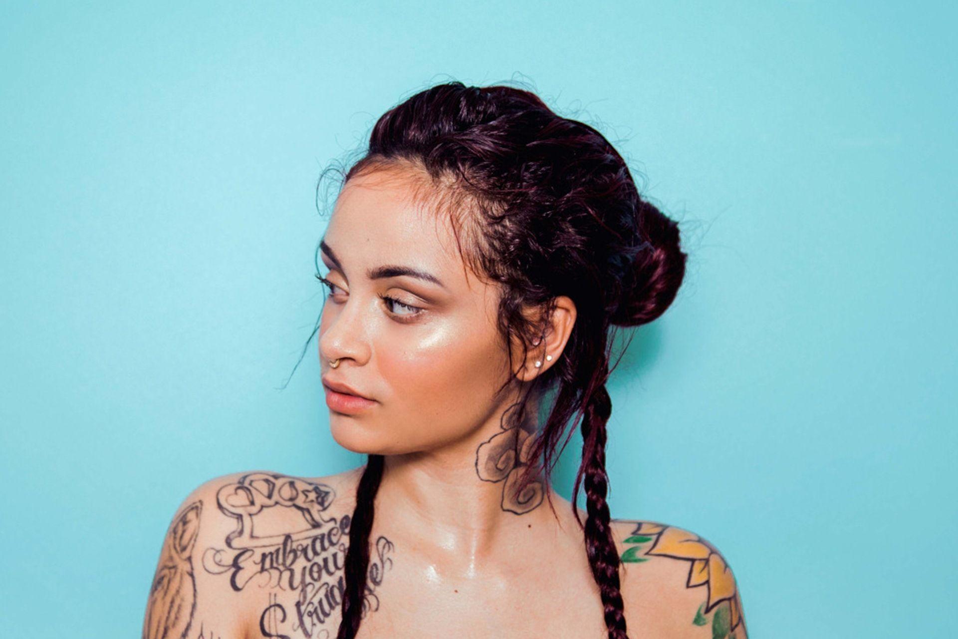 Kehlani 4K Wallpapers