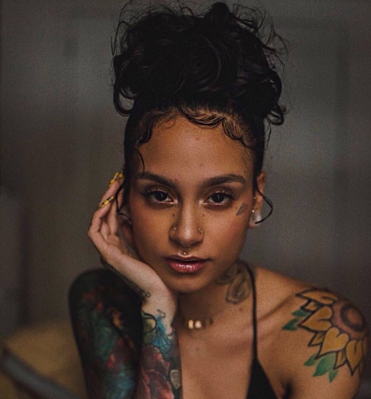 Kehlani 4K Wallpapers