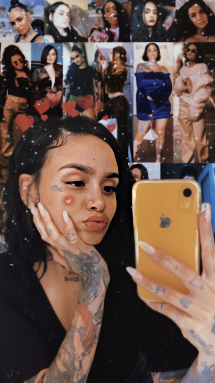 Kehlani 4K Wallpapers