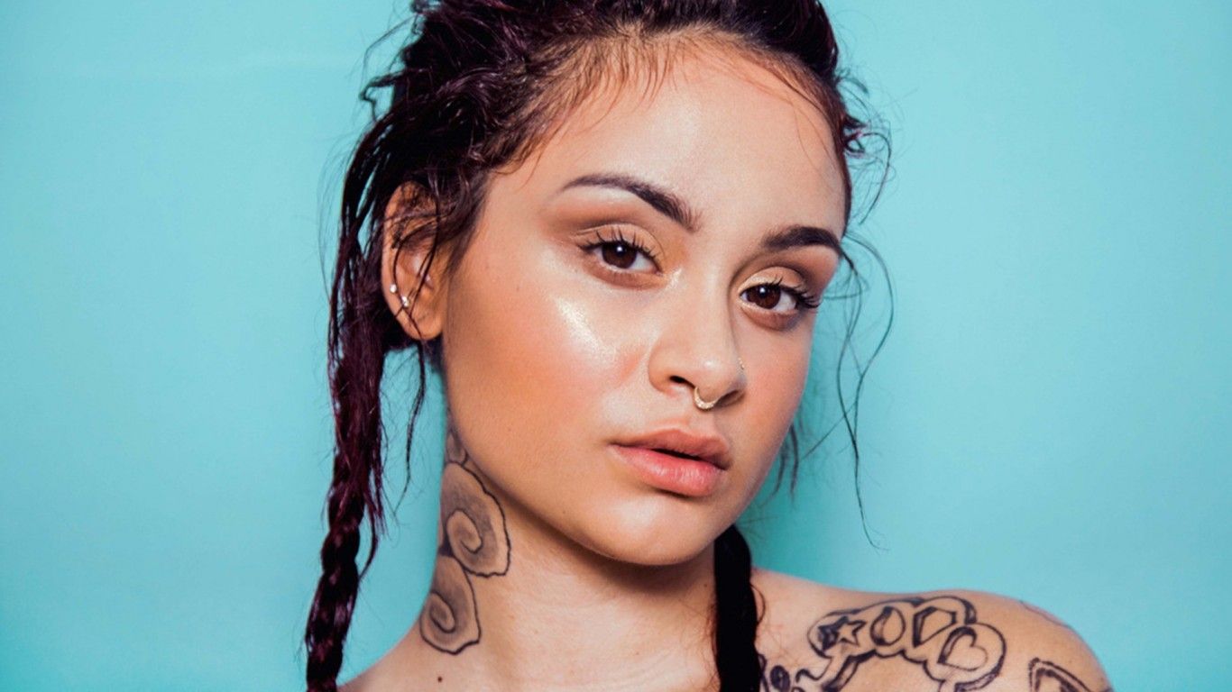 Kehlani 4K Wallpapers