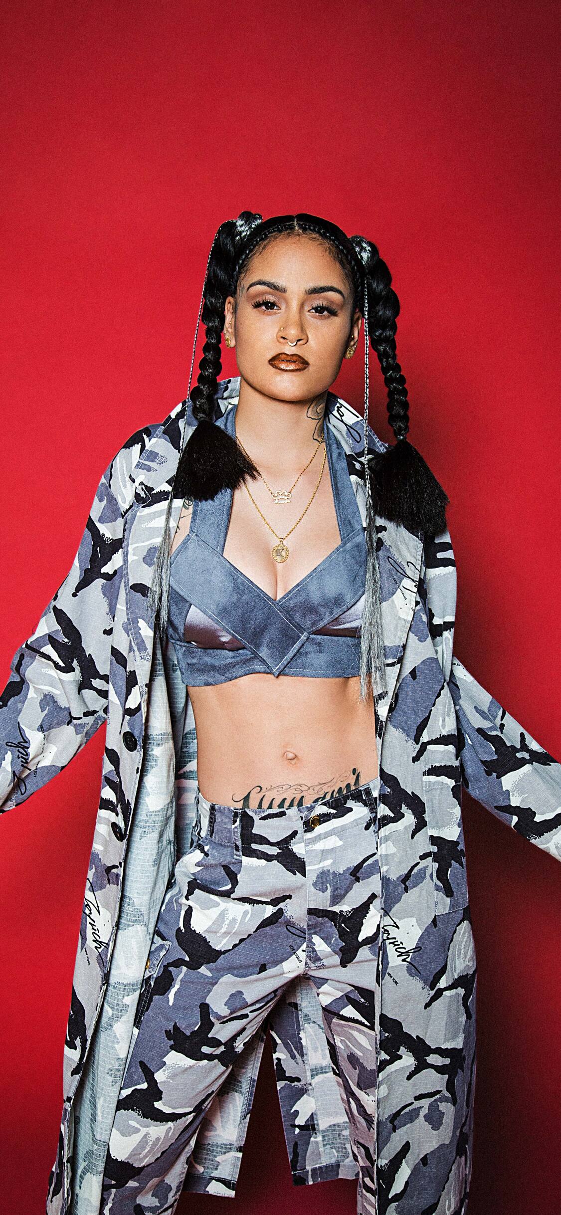 Kehlani 4K Wallpapers