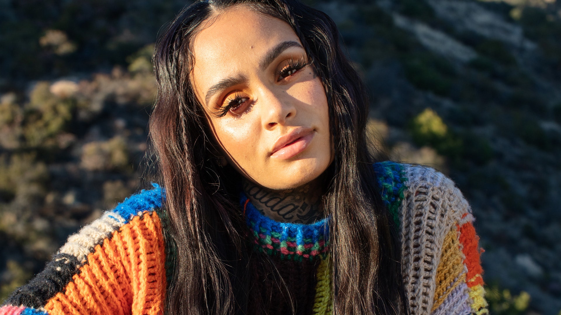 Kehlani 4K Wallpapers