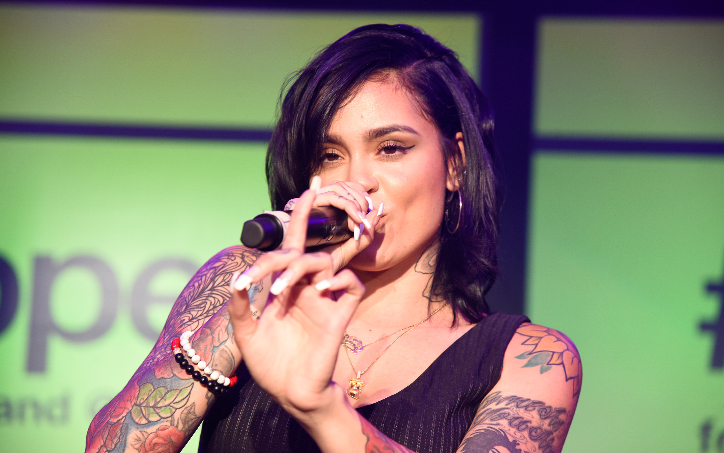 Kehlani 4K Wallpapers