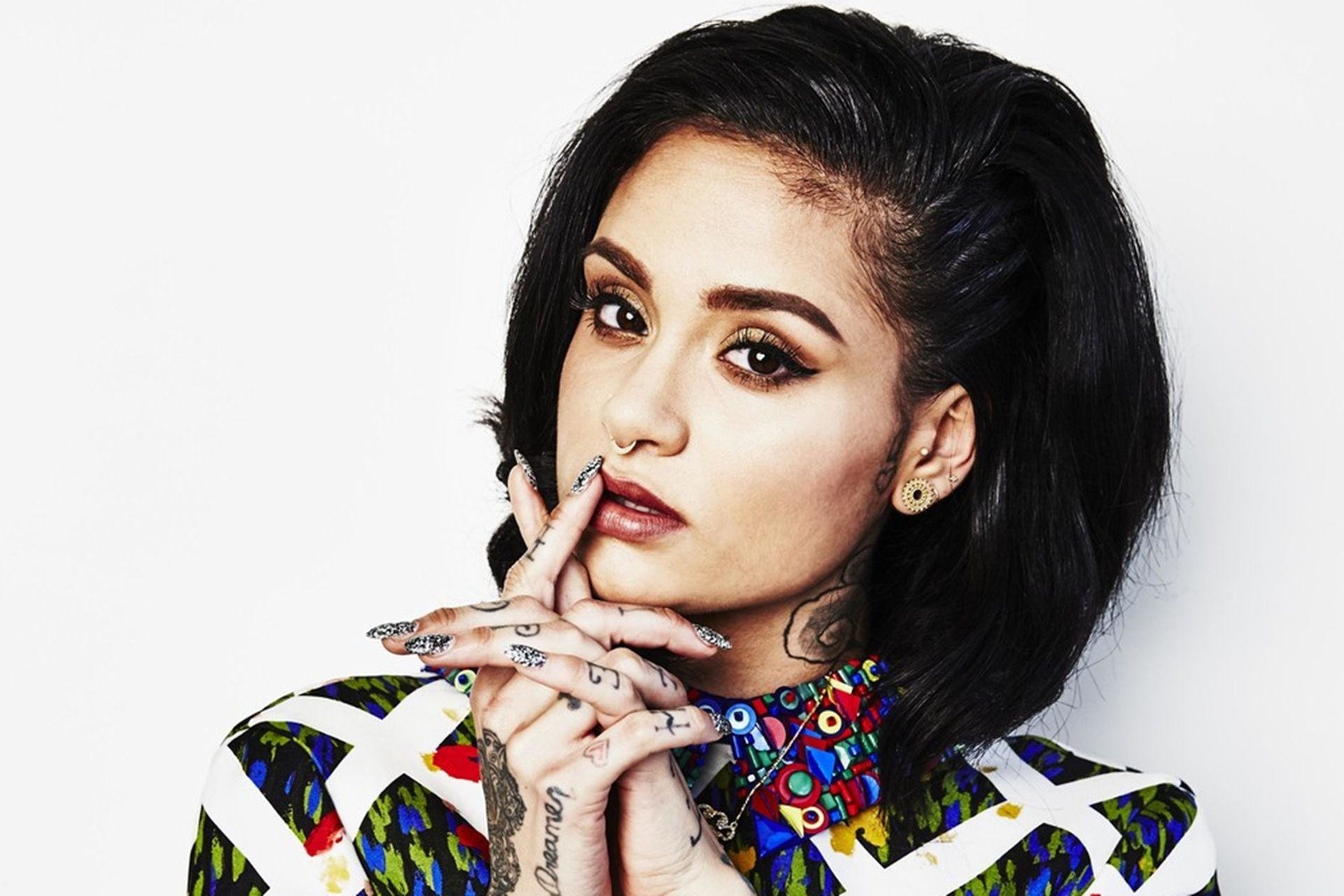 Kehlani 4K Wallpapers