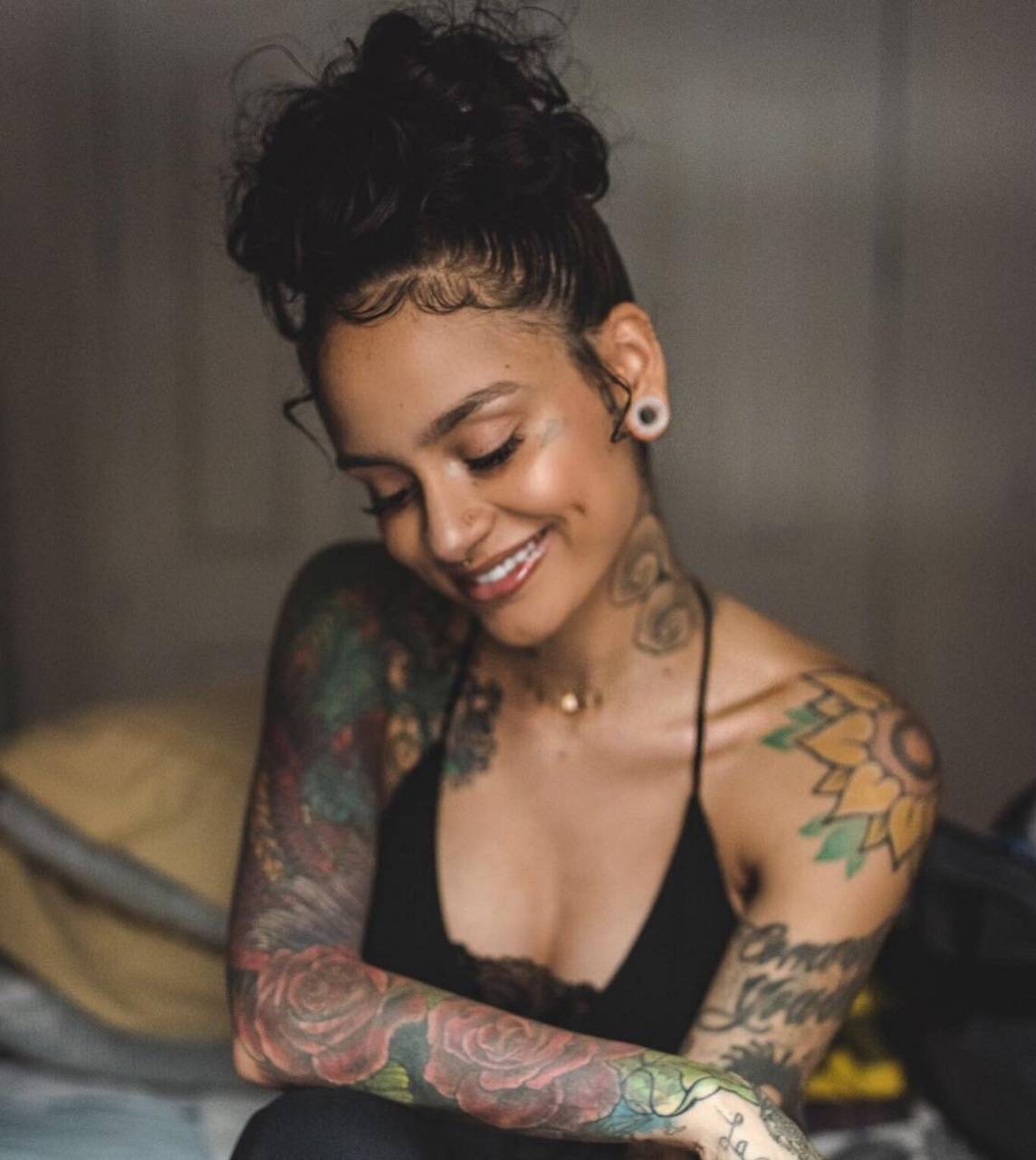 Kehlani 4K Wallpapers