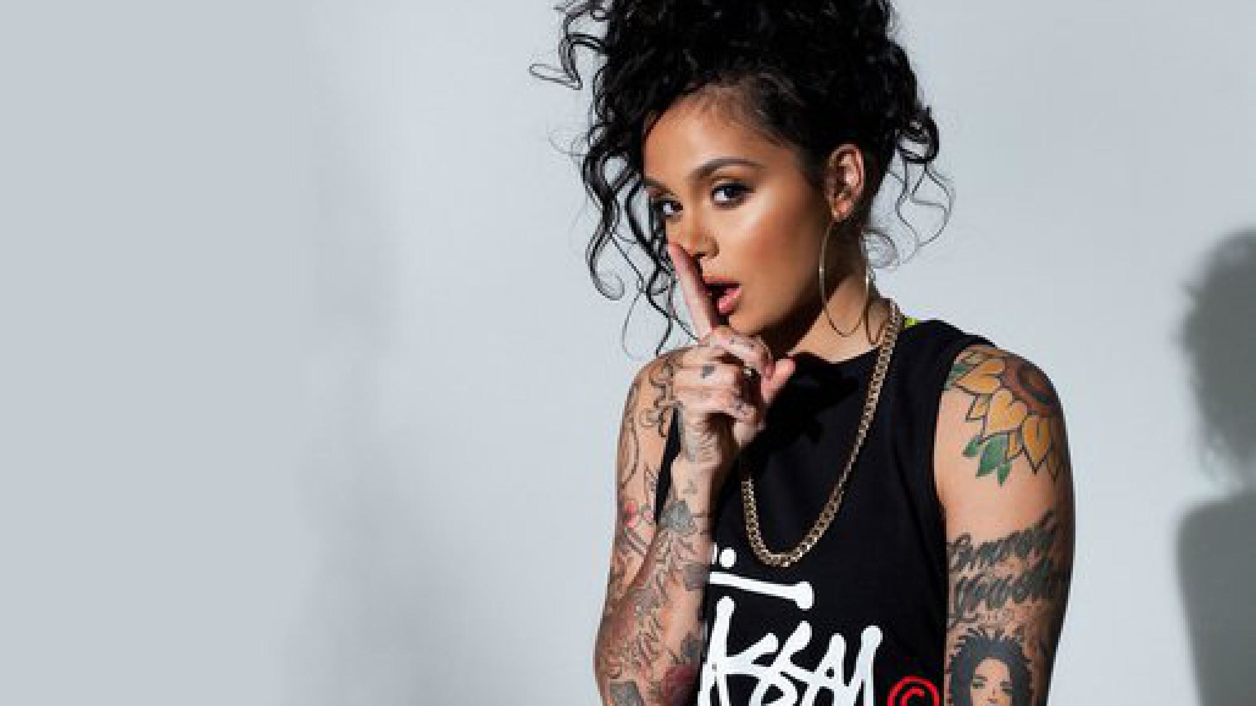 Kehlani 4K Wallpapers