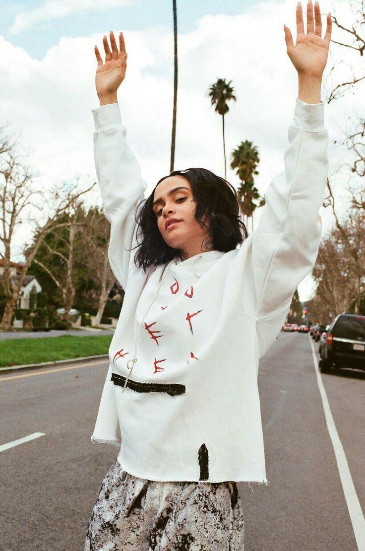 Kehlani 4K Wallpapers