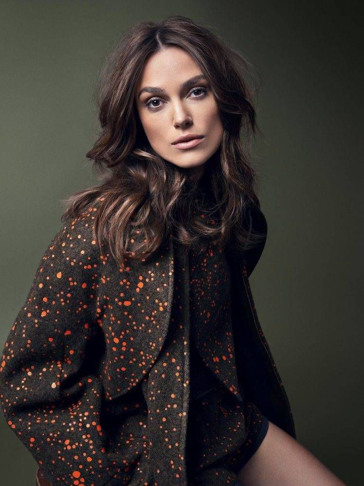 Keira Knightley Portrait Wallpapers