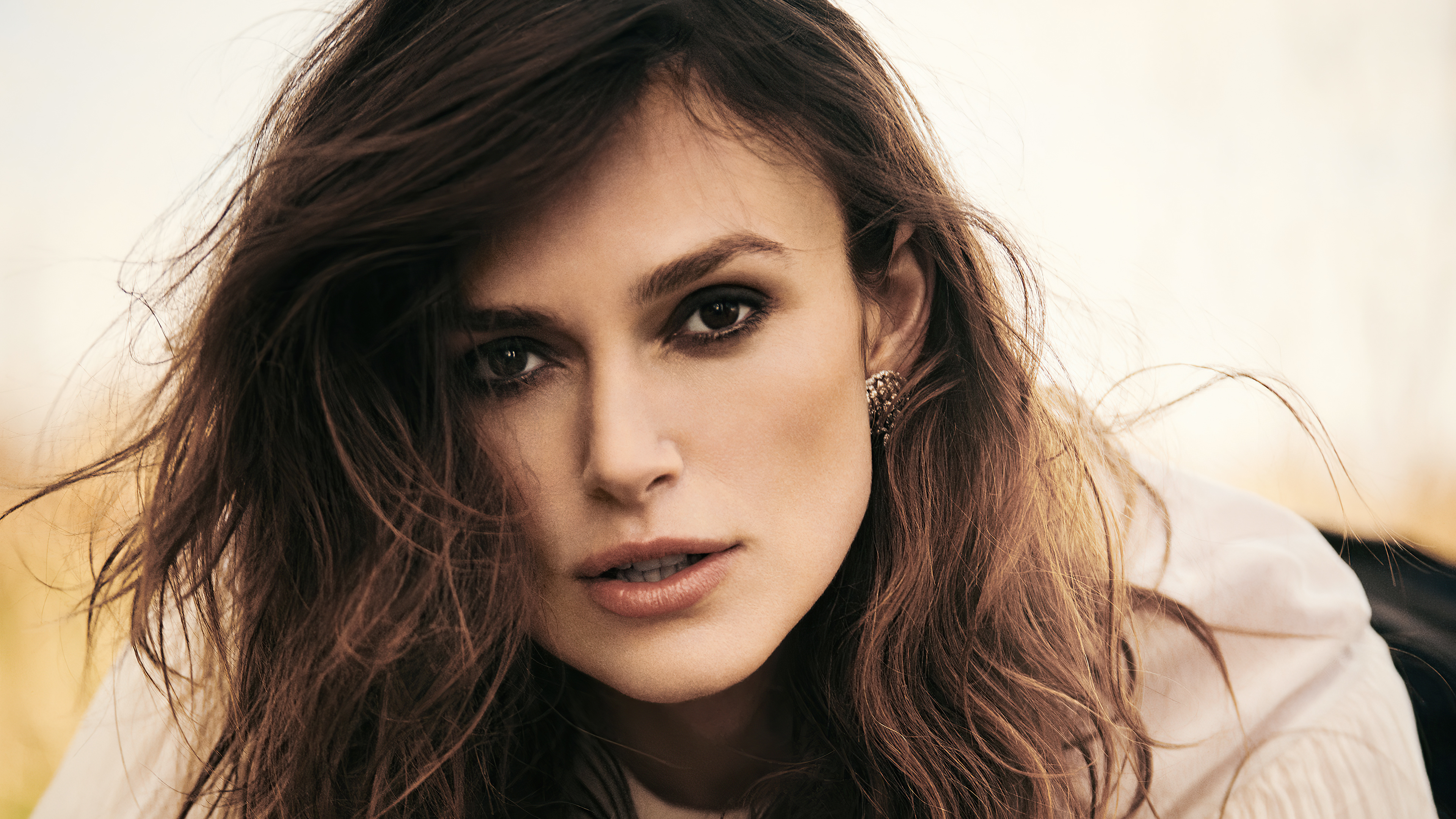 Keira Knightley Portrait Wallpapers