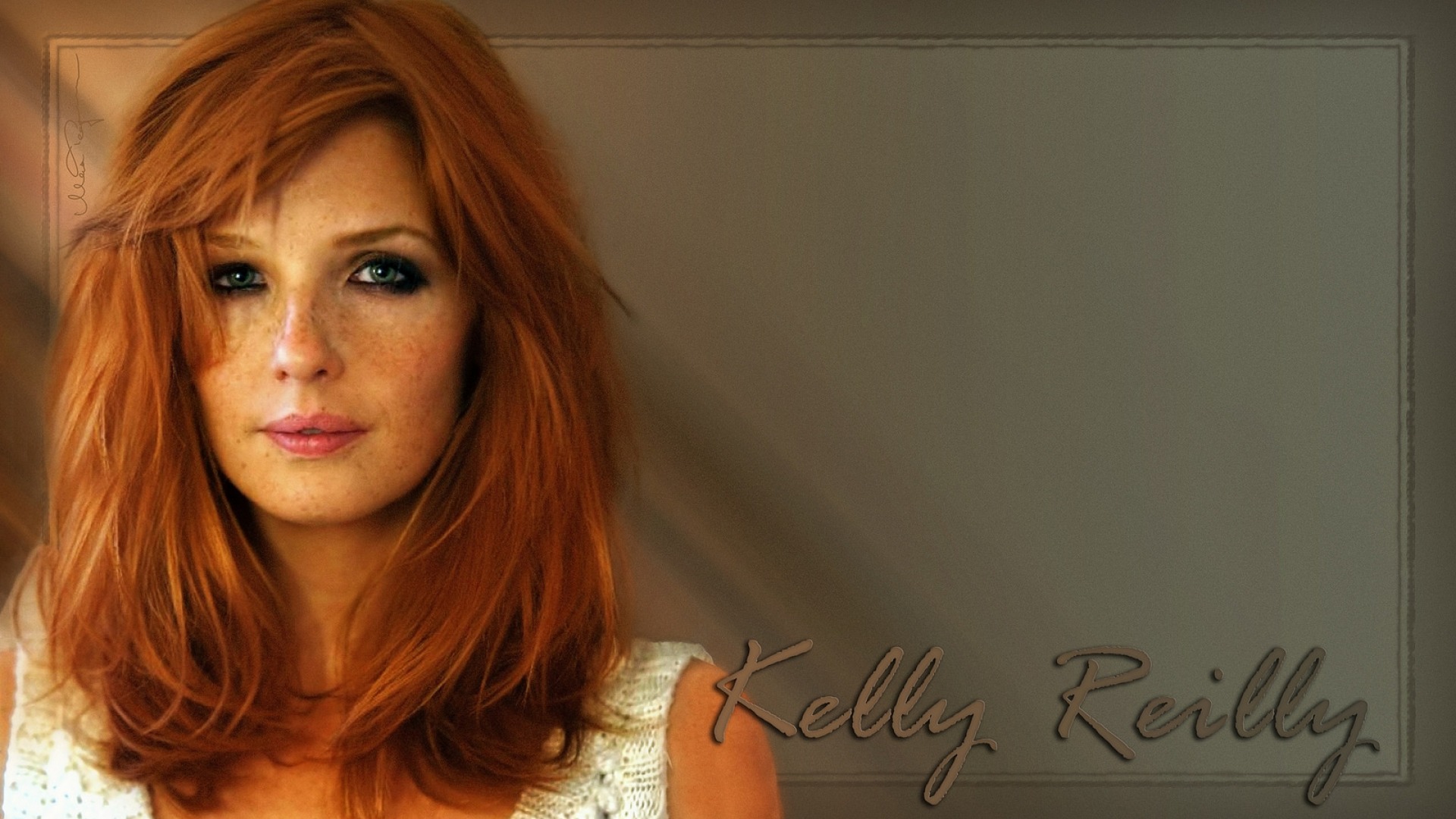 Kelly Reilly Wallpapers