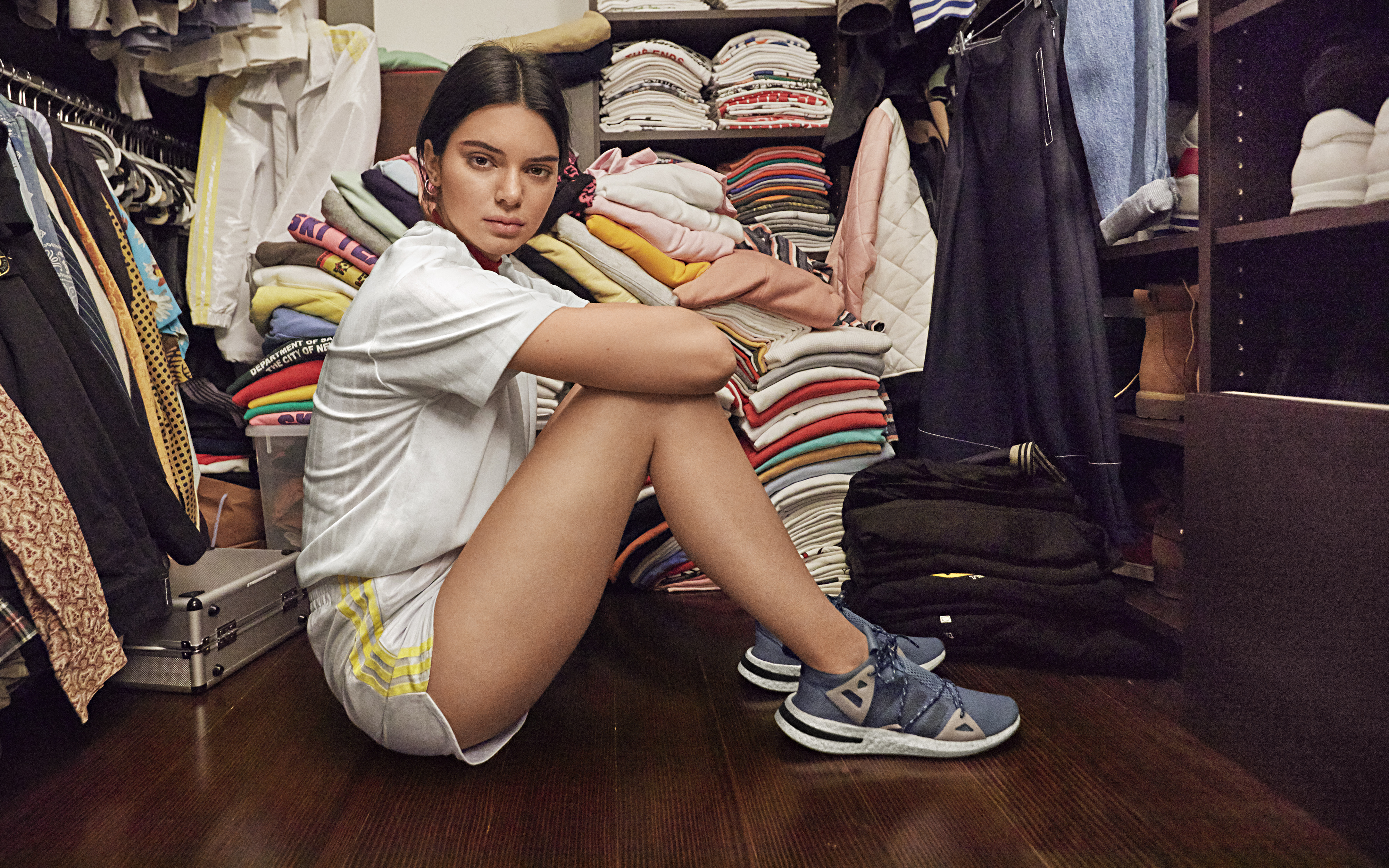 Kendall Jenner Adidas Wallpapers