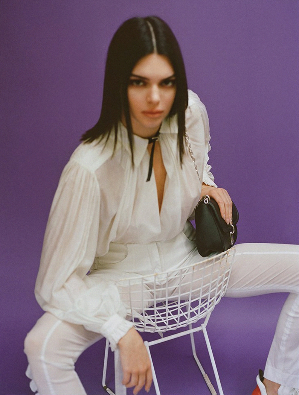 Kendall Jenner For Vogue US 2018 Wallpapers