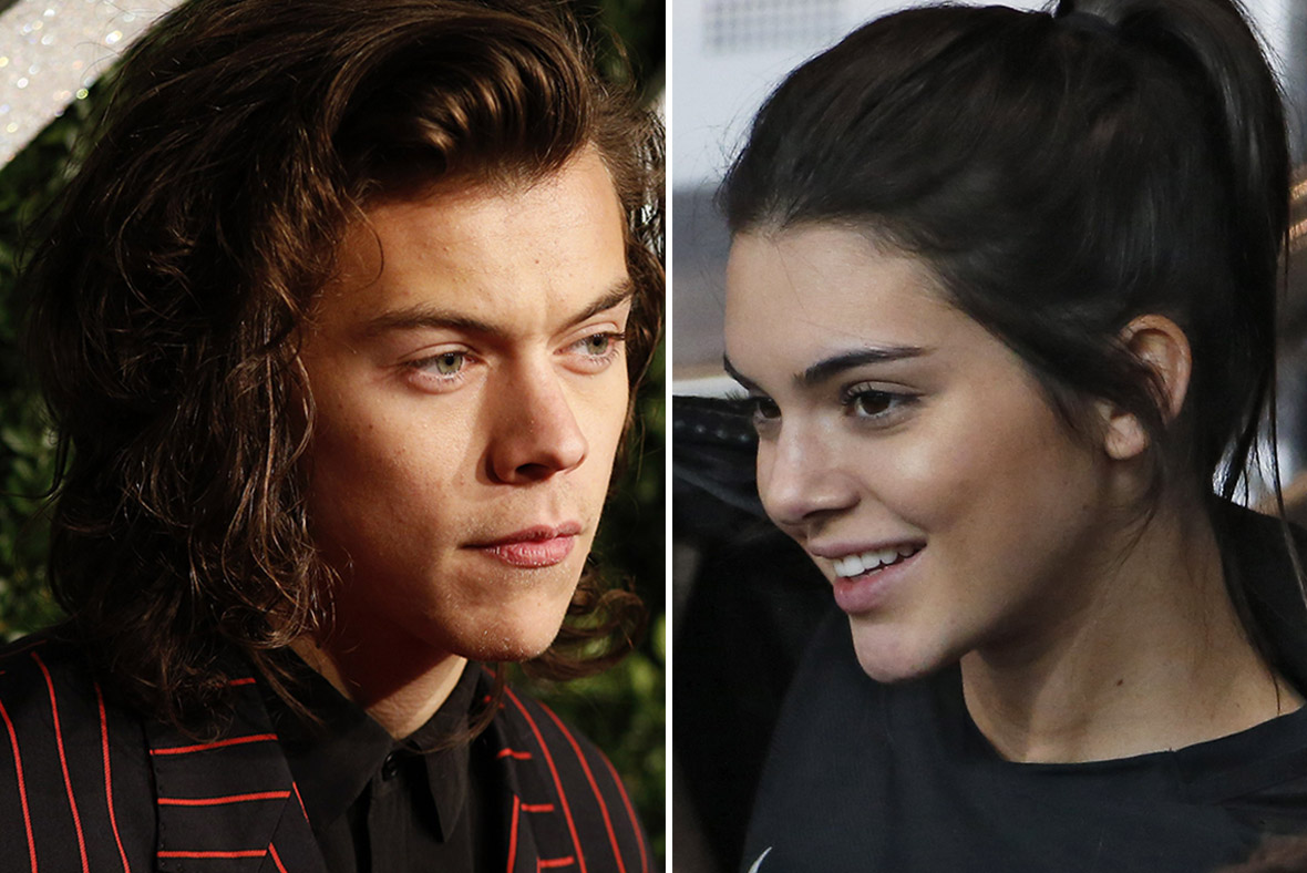 Kendall Jenner Harry Styles Wallpapers