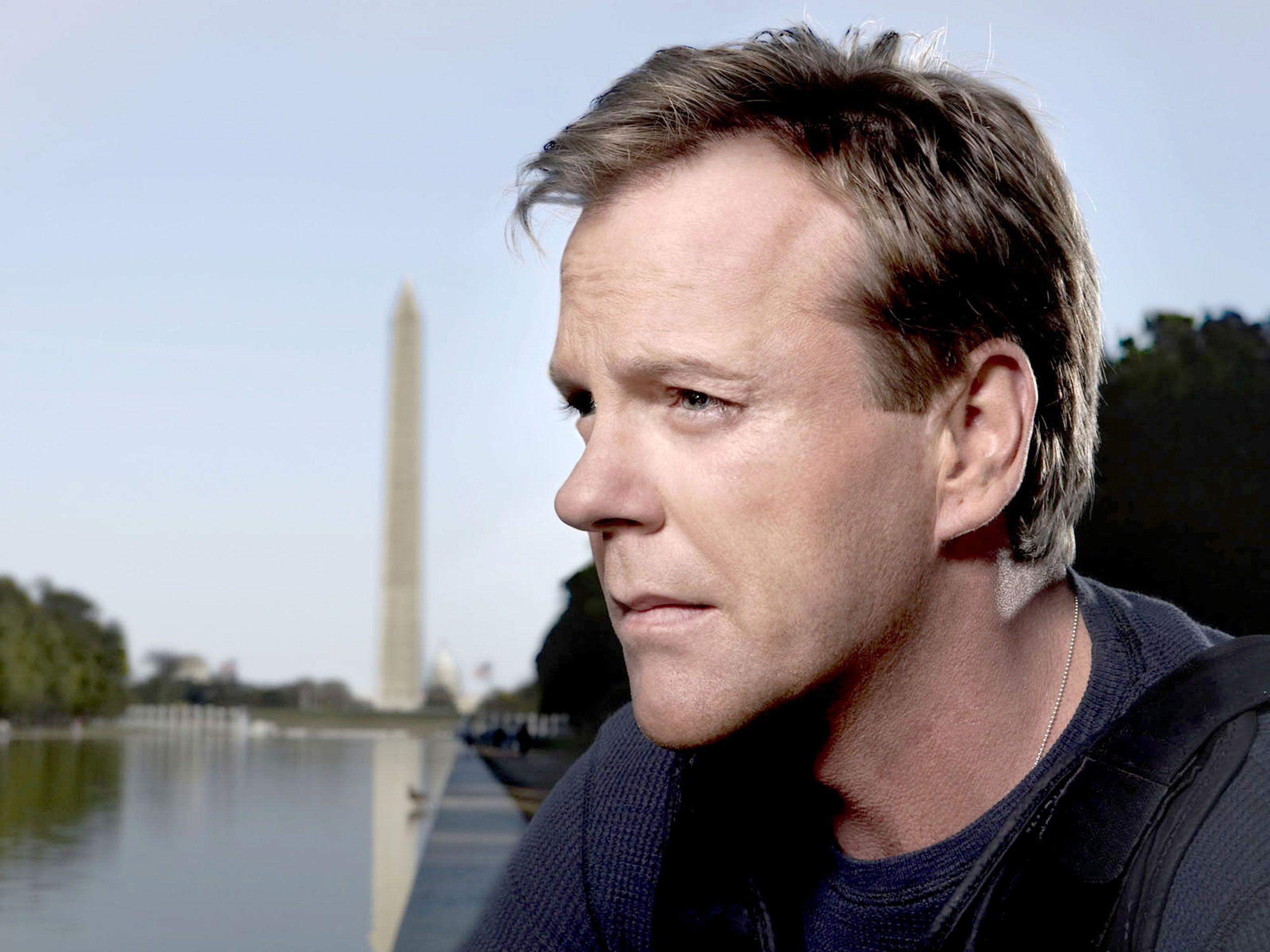 Kiefer Sutherland Wallpapers